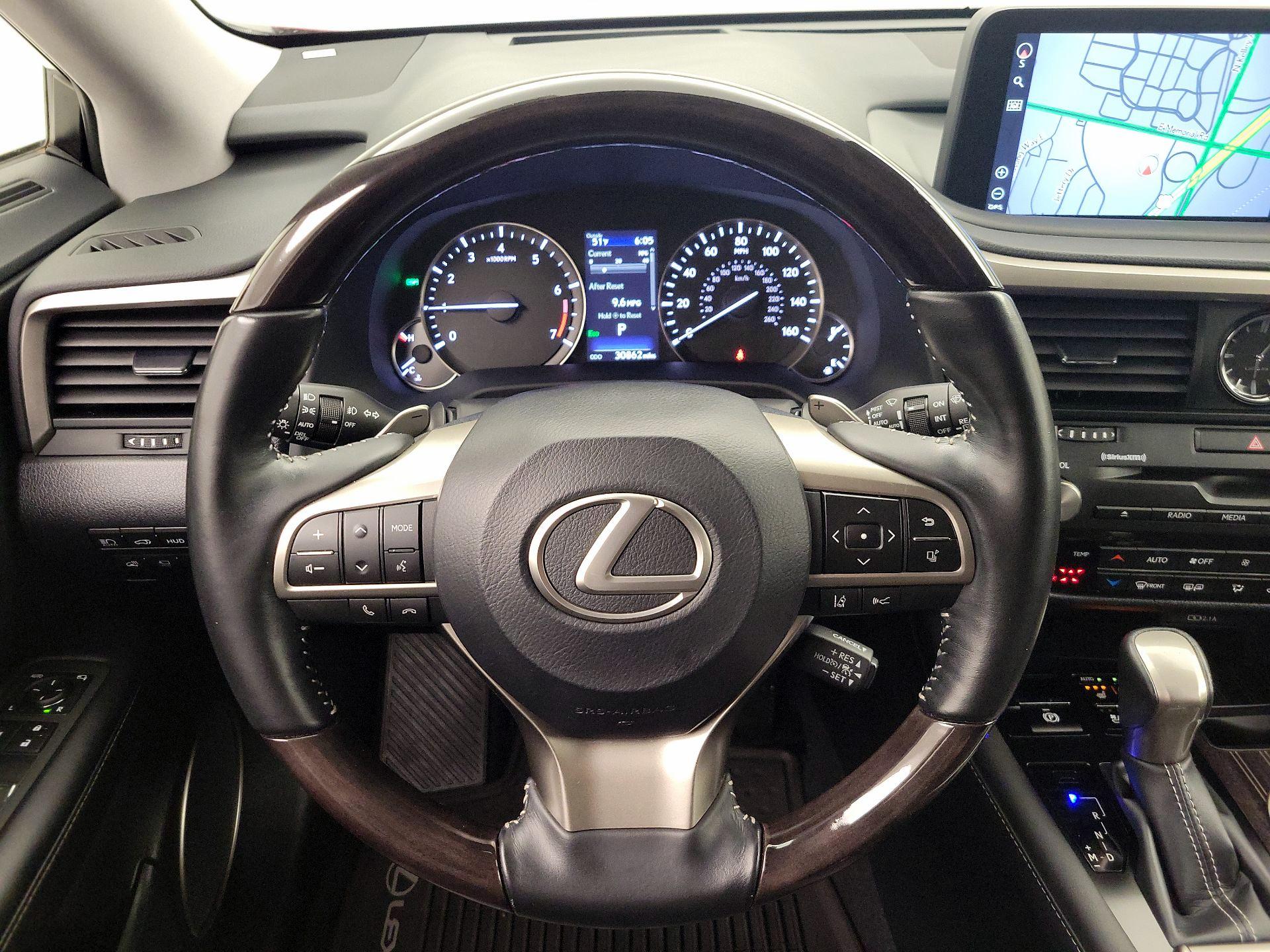 Thumbnail: 2022 Lexus RX - 10