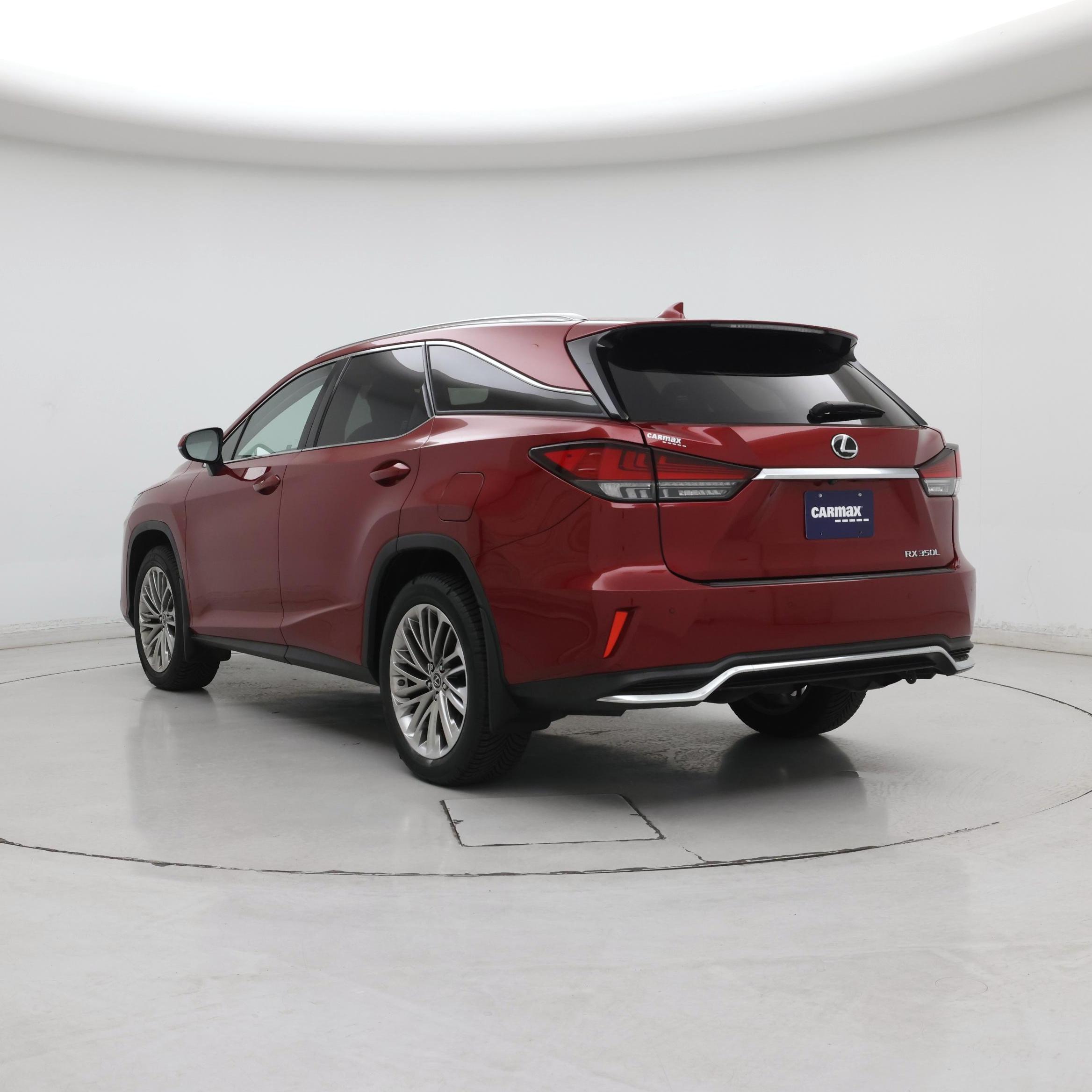 Thumbnail: 2022 Lexus RX - 2