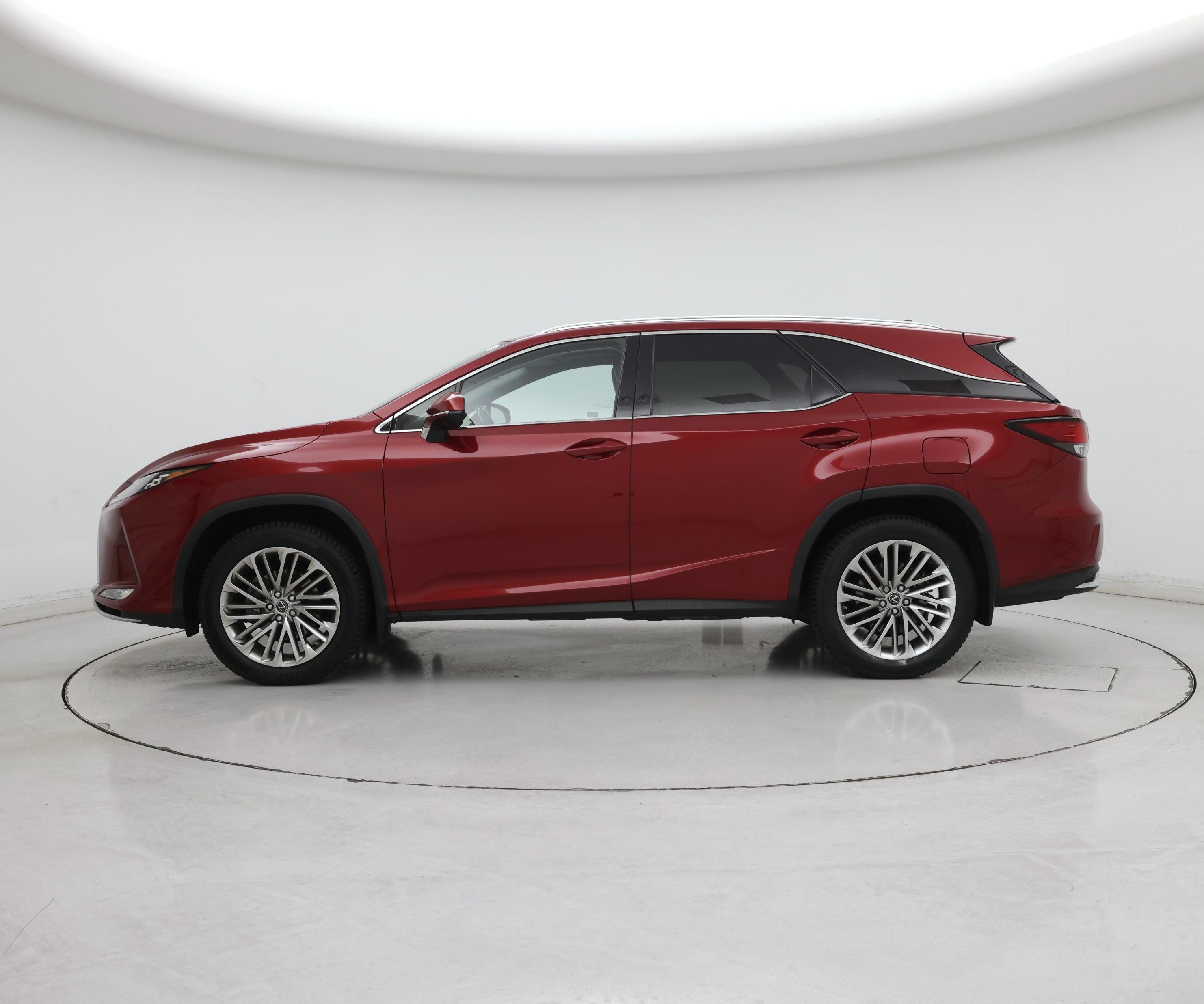 Thumbnail: 2022 Lexus RX - 3