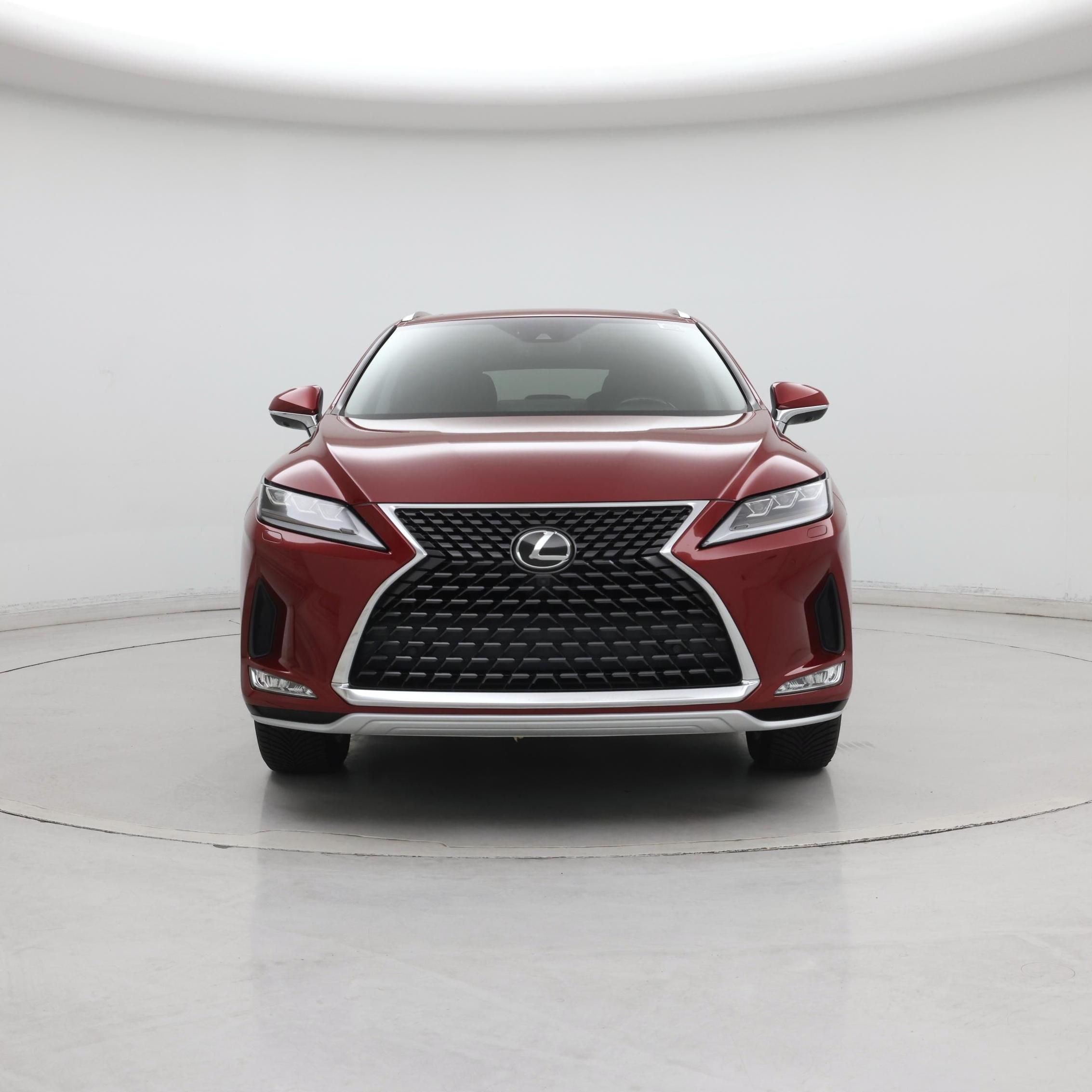 Thumbnail: 2022 Lexus RX - 5