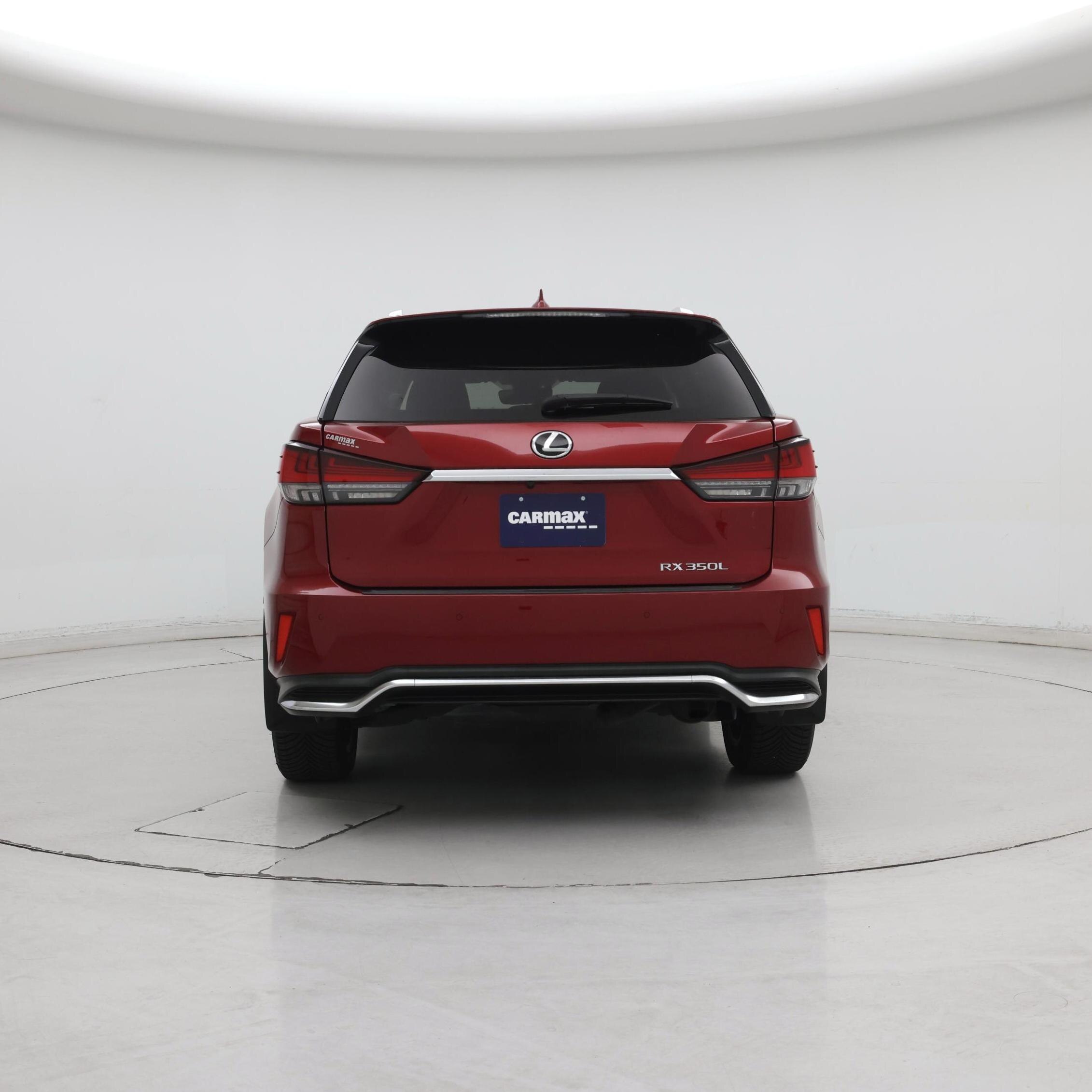Thumbnail: 2022 Lexus RX - 6