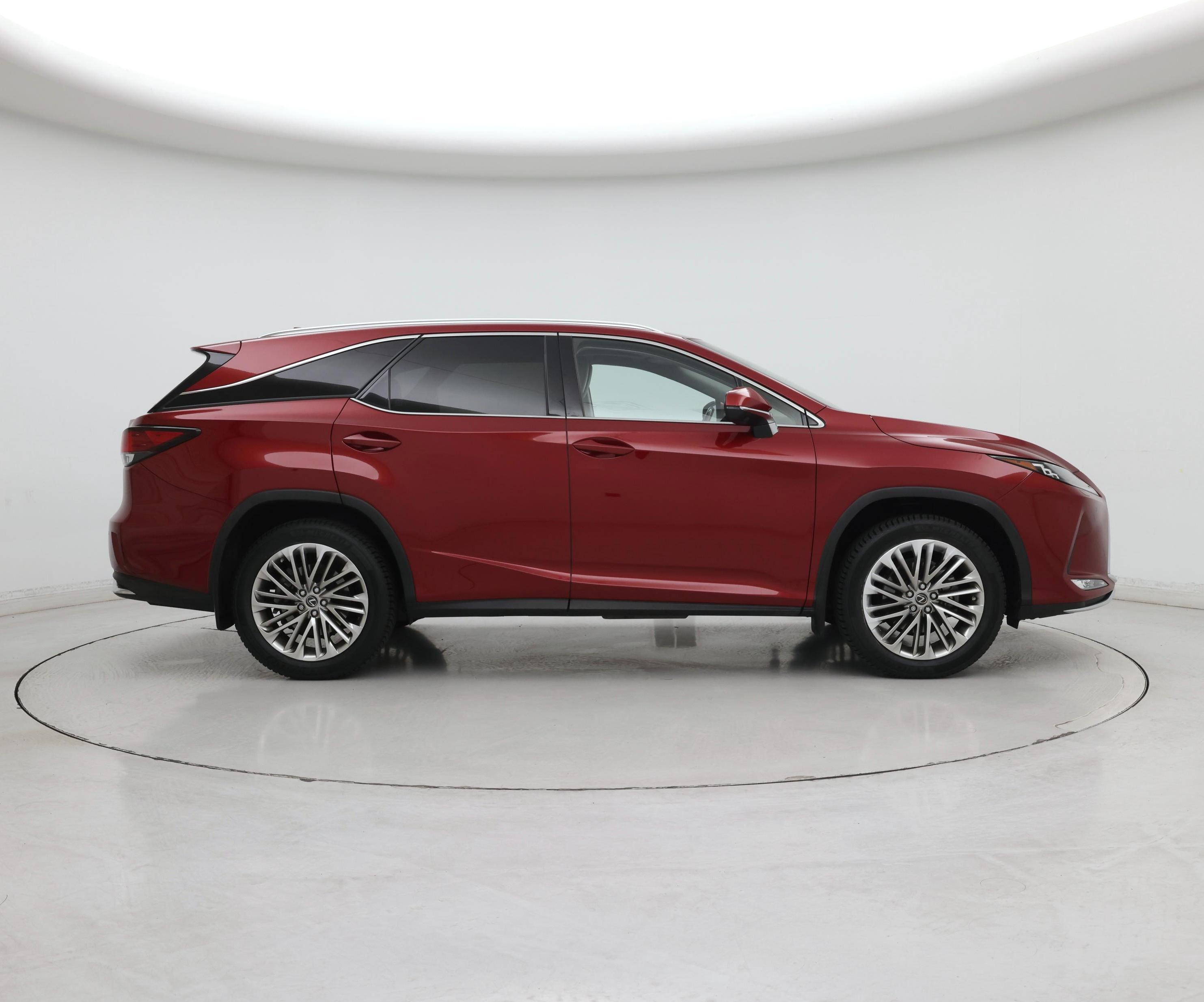 Thumbnail: 2022 Lexus RX - 7