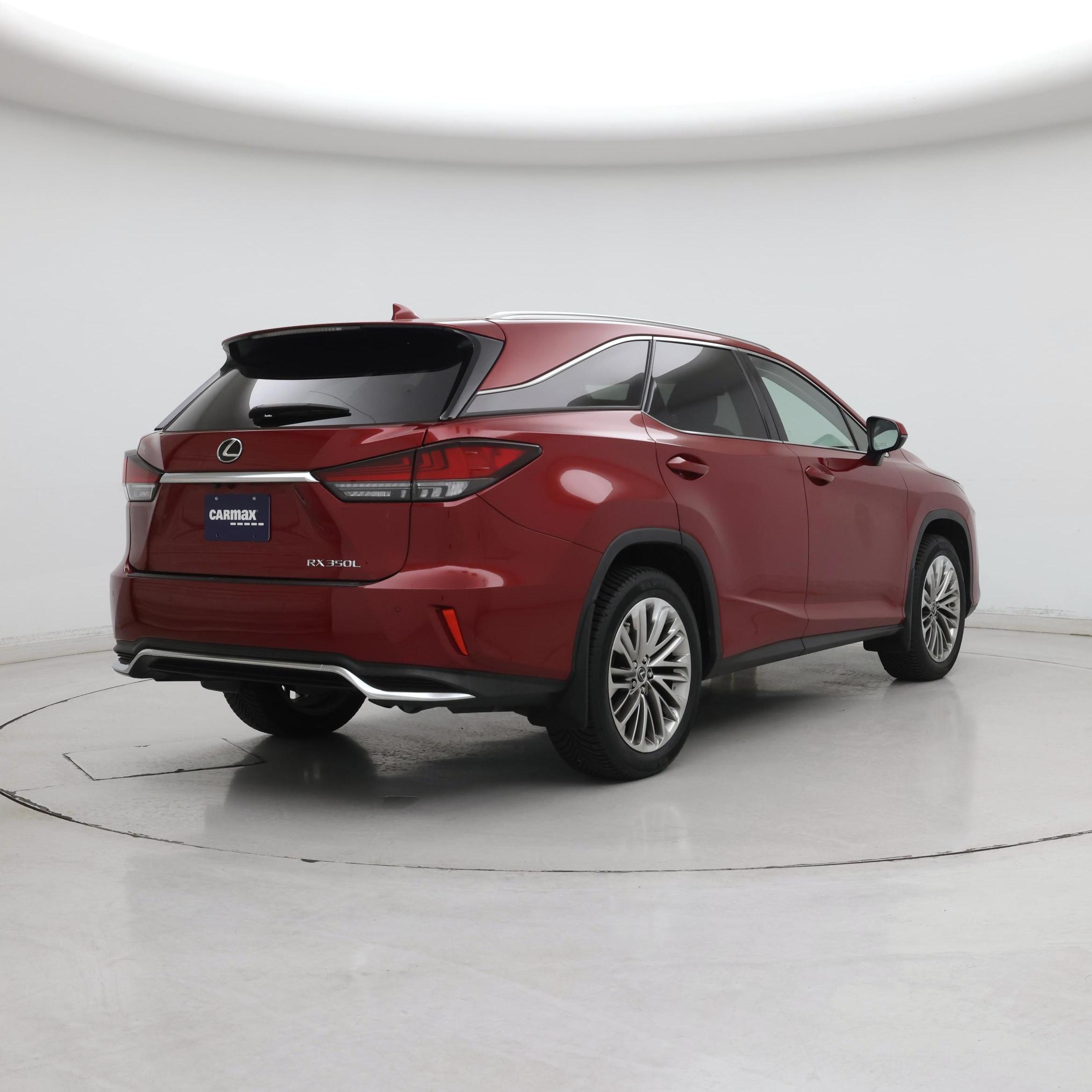 Thumbnail: 2022 Lexus RX - 8
