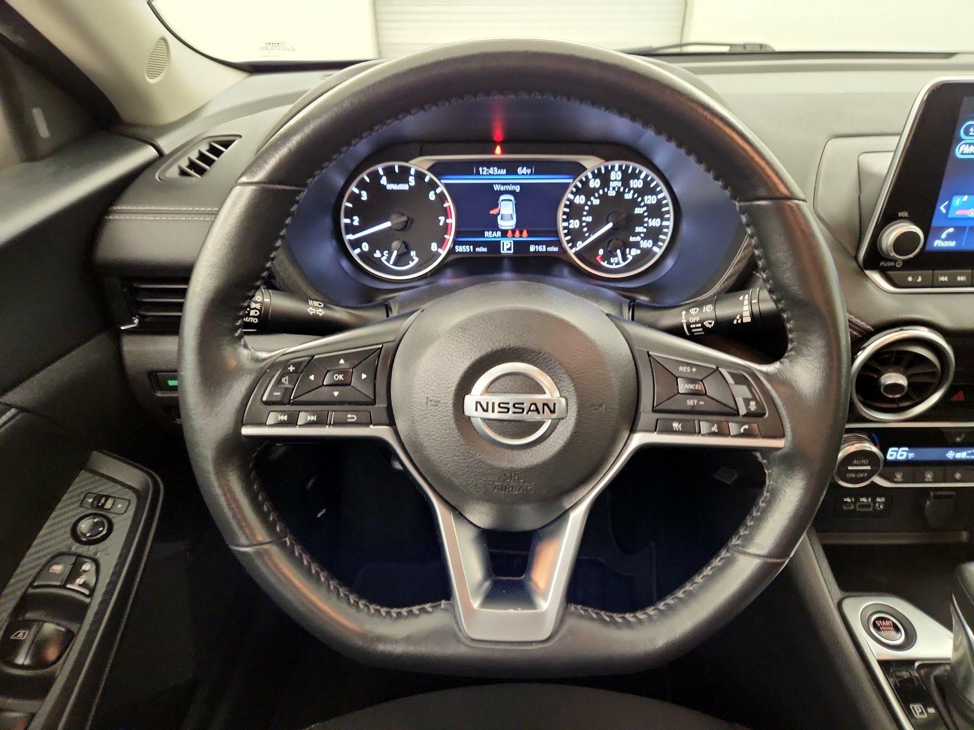 Thumbnail: 2023 Nissan Sentra - 10