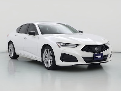 2023 Acura TLX Technology
