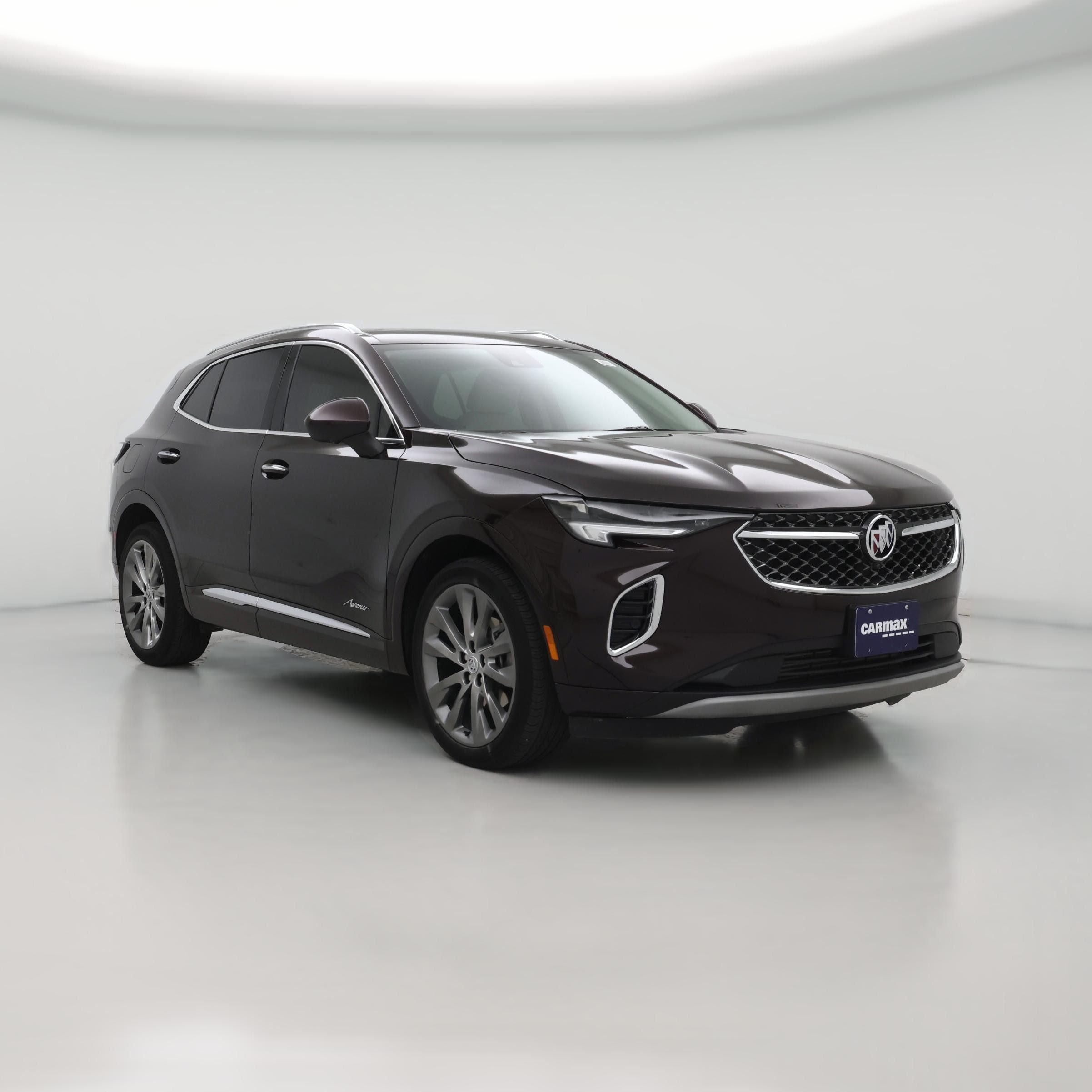 Thumbnail: 2022 Buick Envision - 1