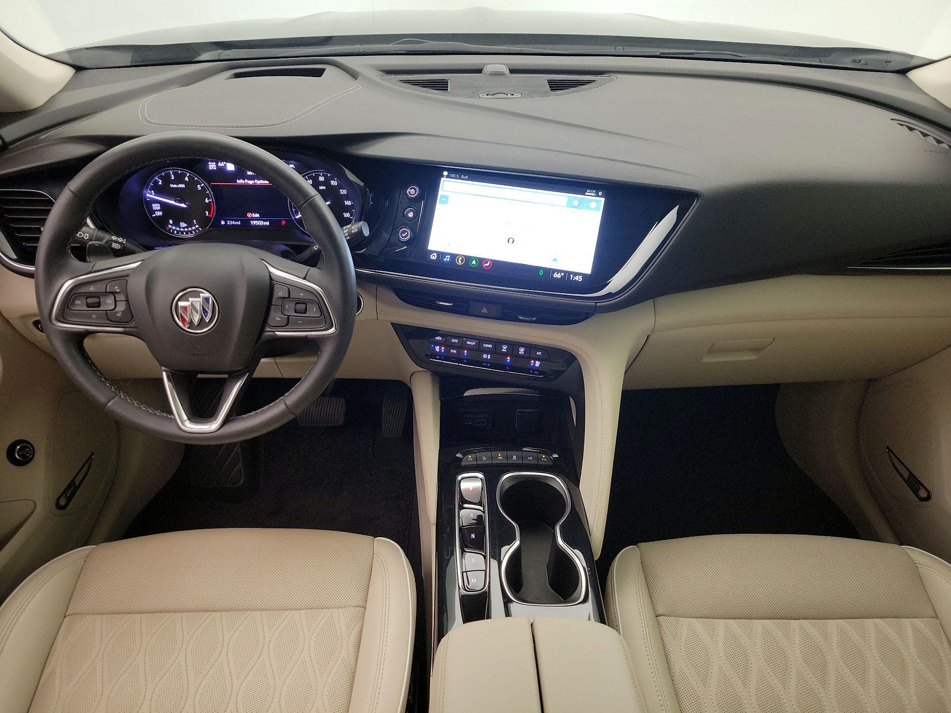 Thumbnail: 2022 Buick Envision - 9