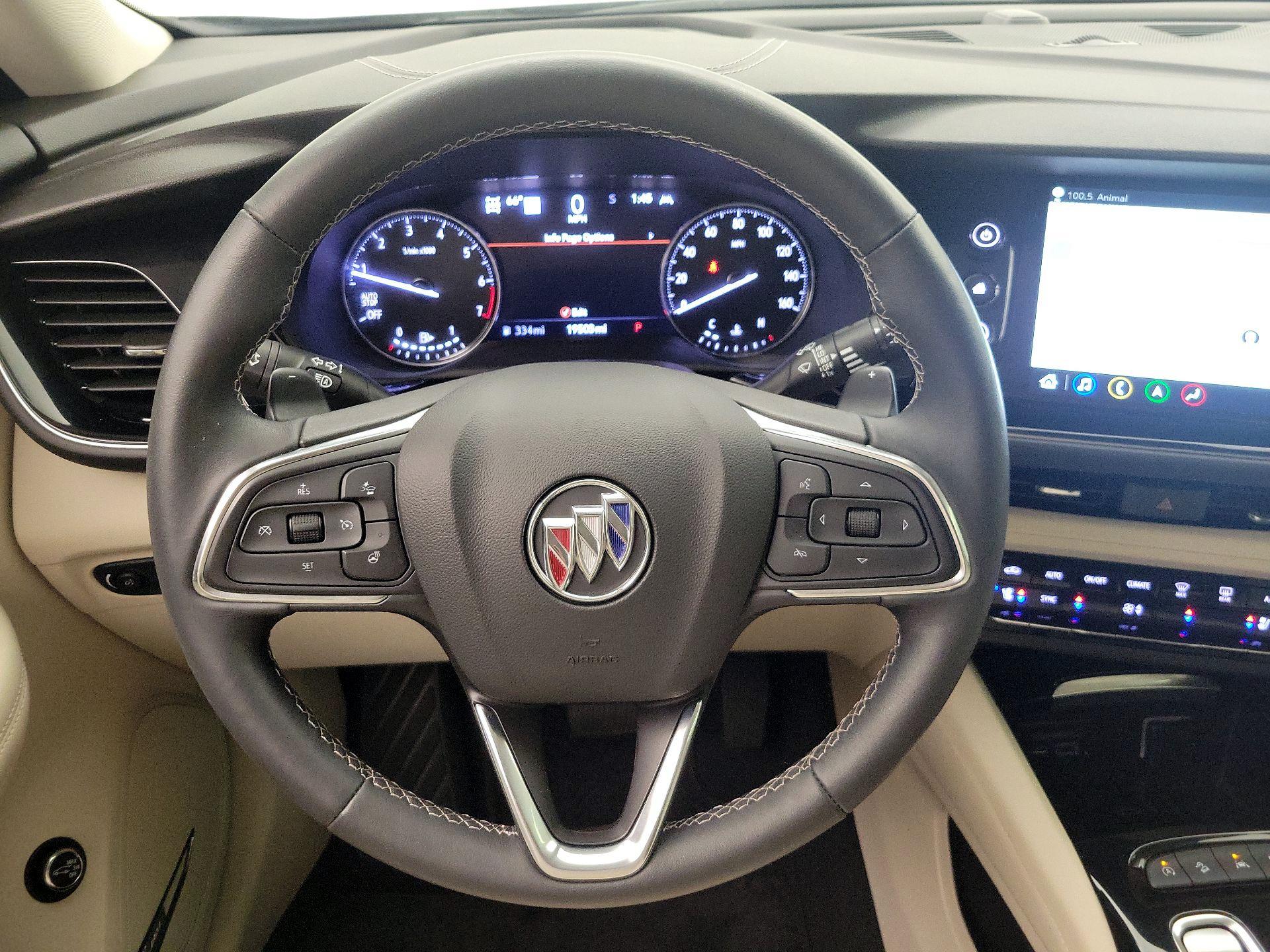 Thumbnail: 2022 Buick Envision - 10
