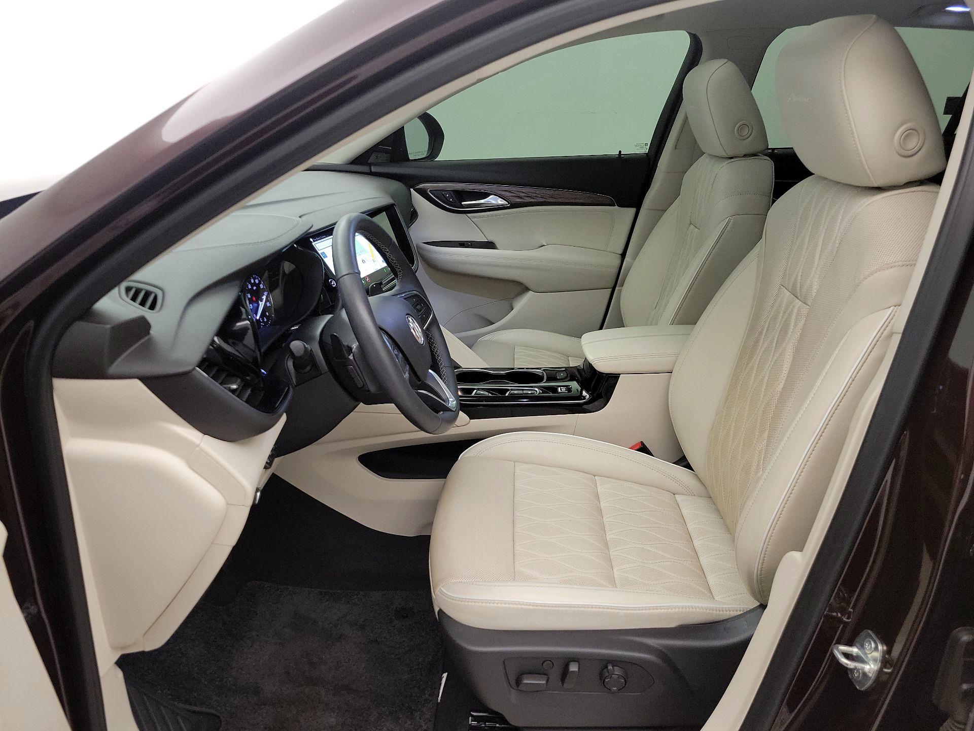 Thumbnail: 2022 Buick Envision - 11