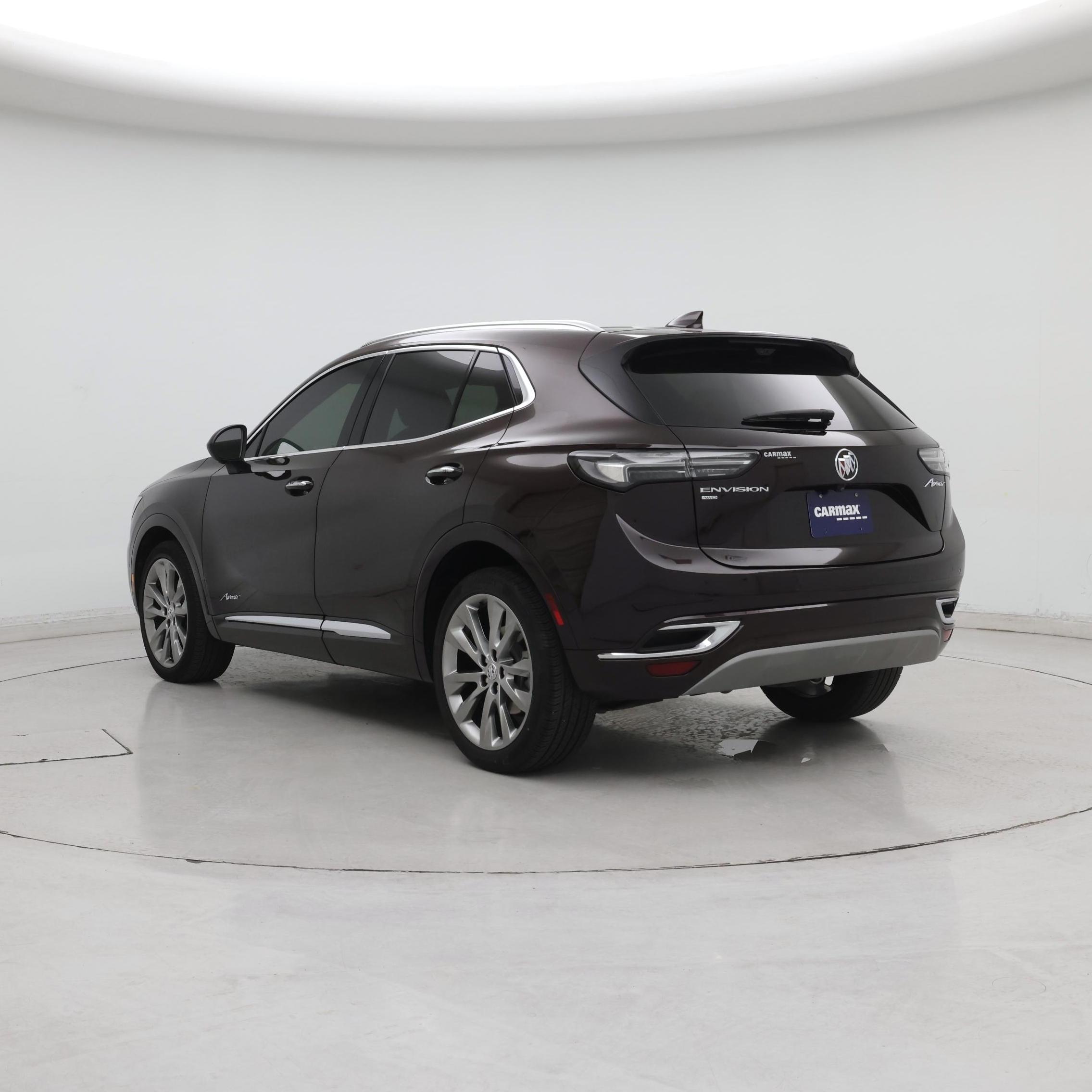 Thumbnail: 2022 Buick Envision - 2