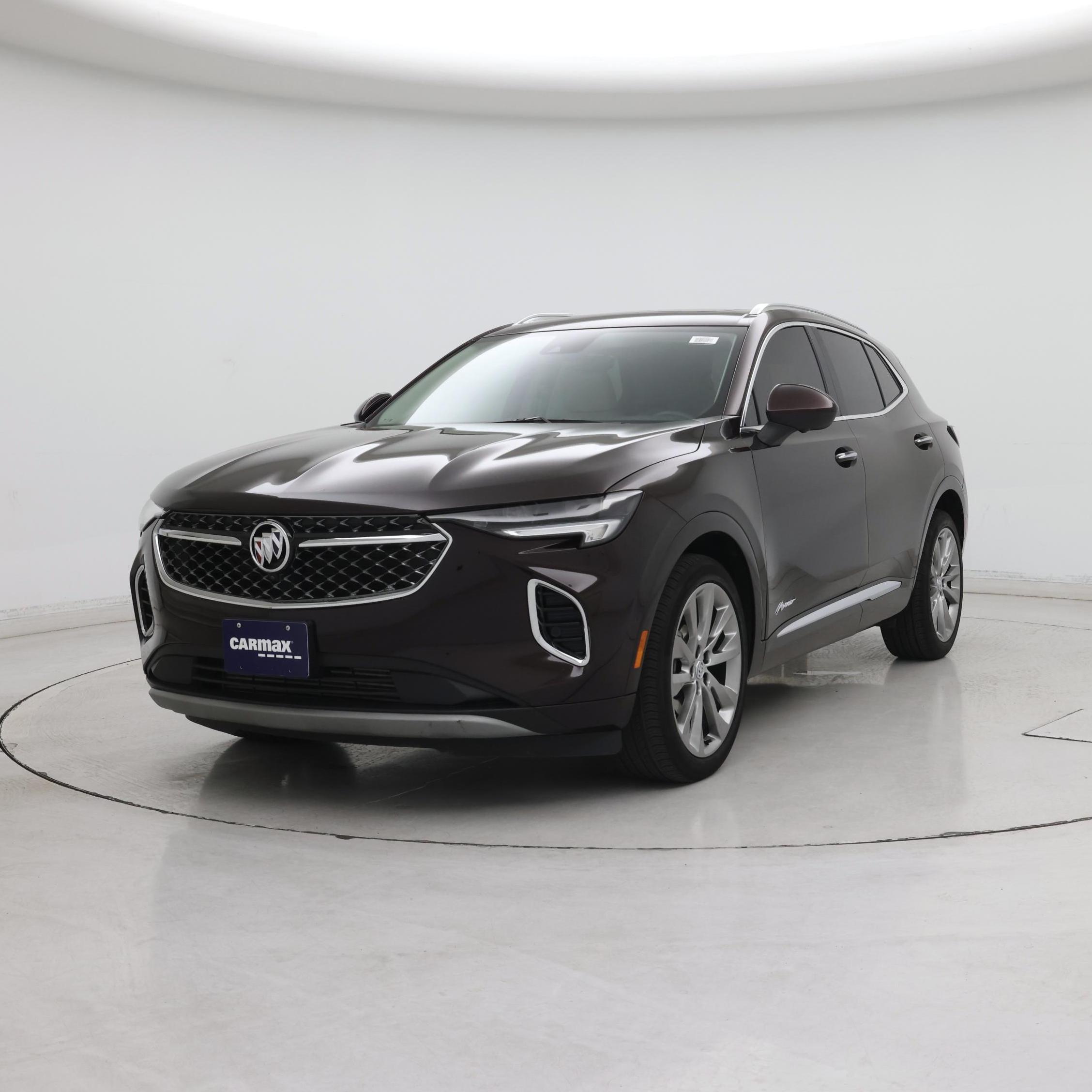 Thumbnail: 2022 Buick Envision - 4
