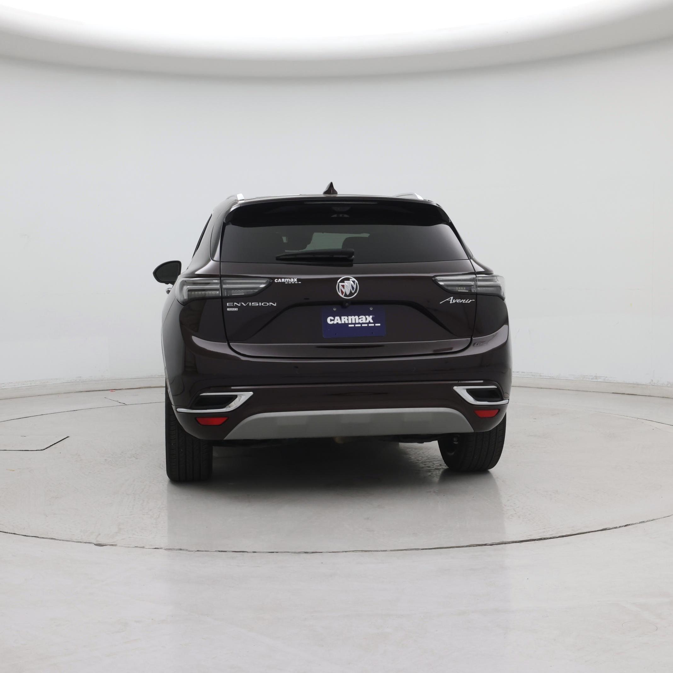 Thumbnail: 2022 Buick Envision - 6