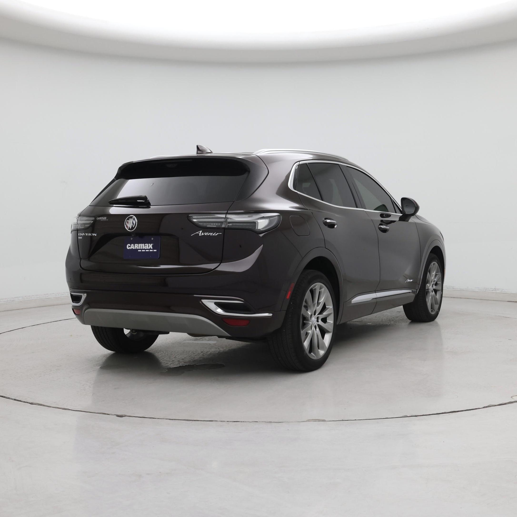 Thumbnail: 2022 Buick Envision - 8