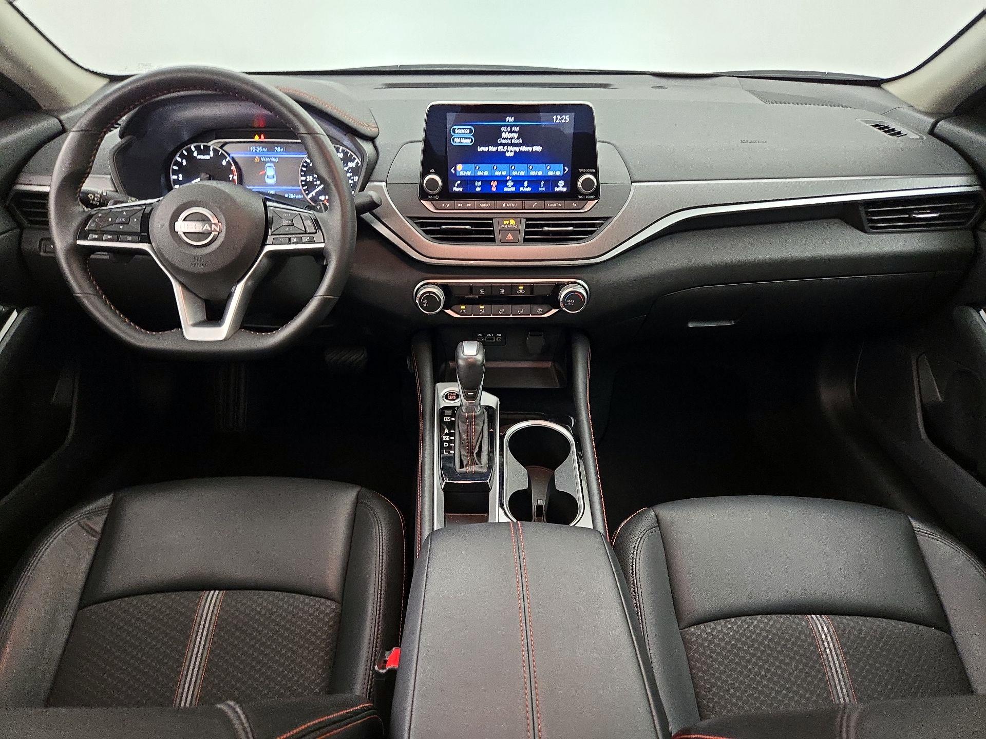 Thumbnail: 2025 Nissan Altima - 9