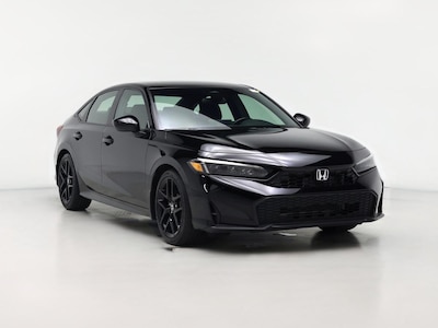 2025 Honda Civic LX