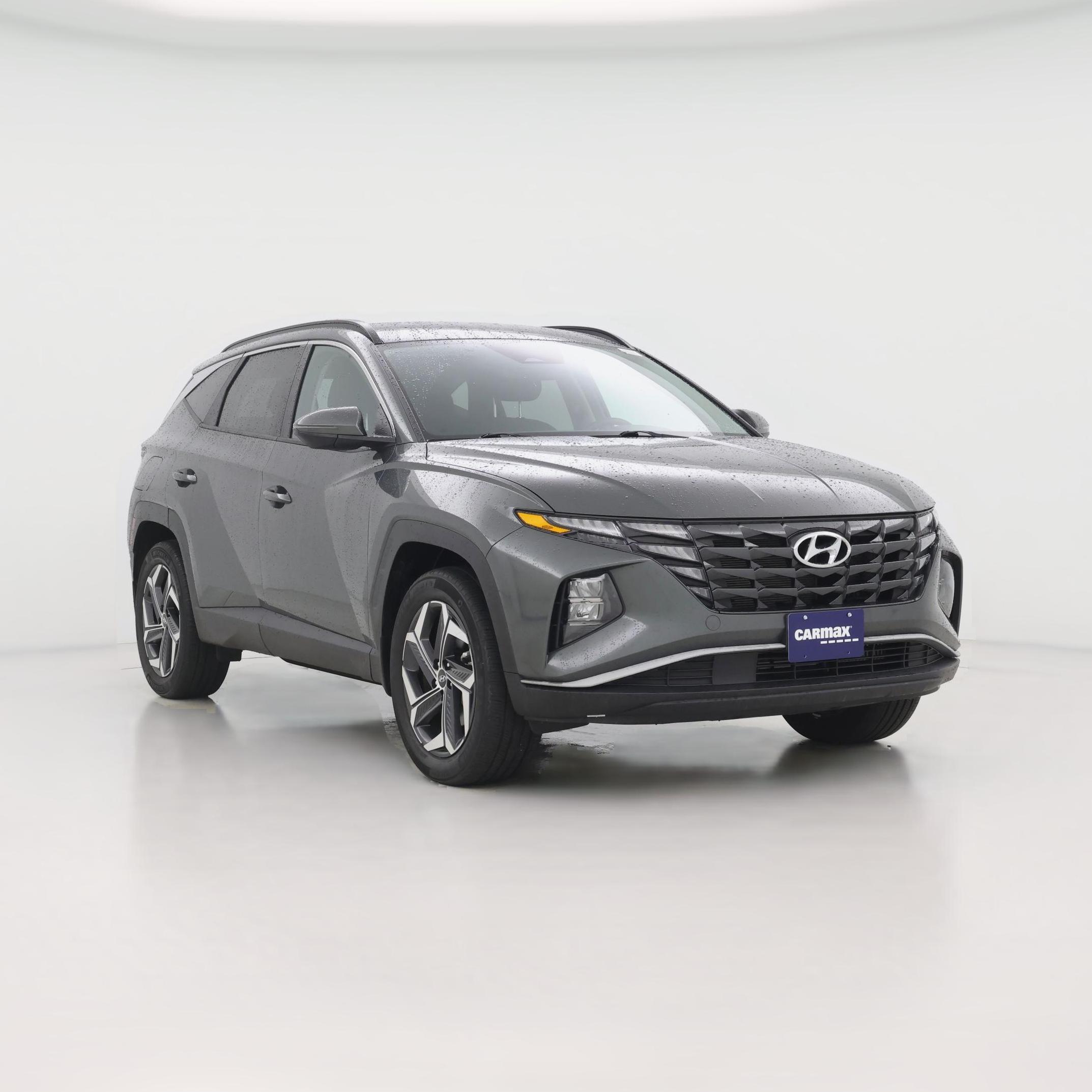 Thumbnail: 2022 Hyundai Tucson - 1