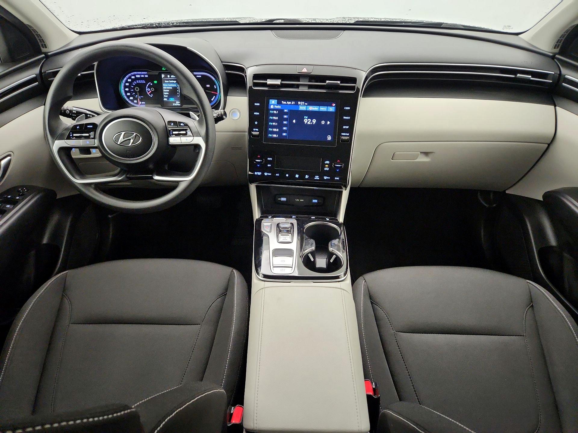 Thumbnail: 2022 Hyundai Tucson - 9