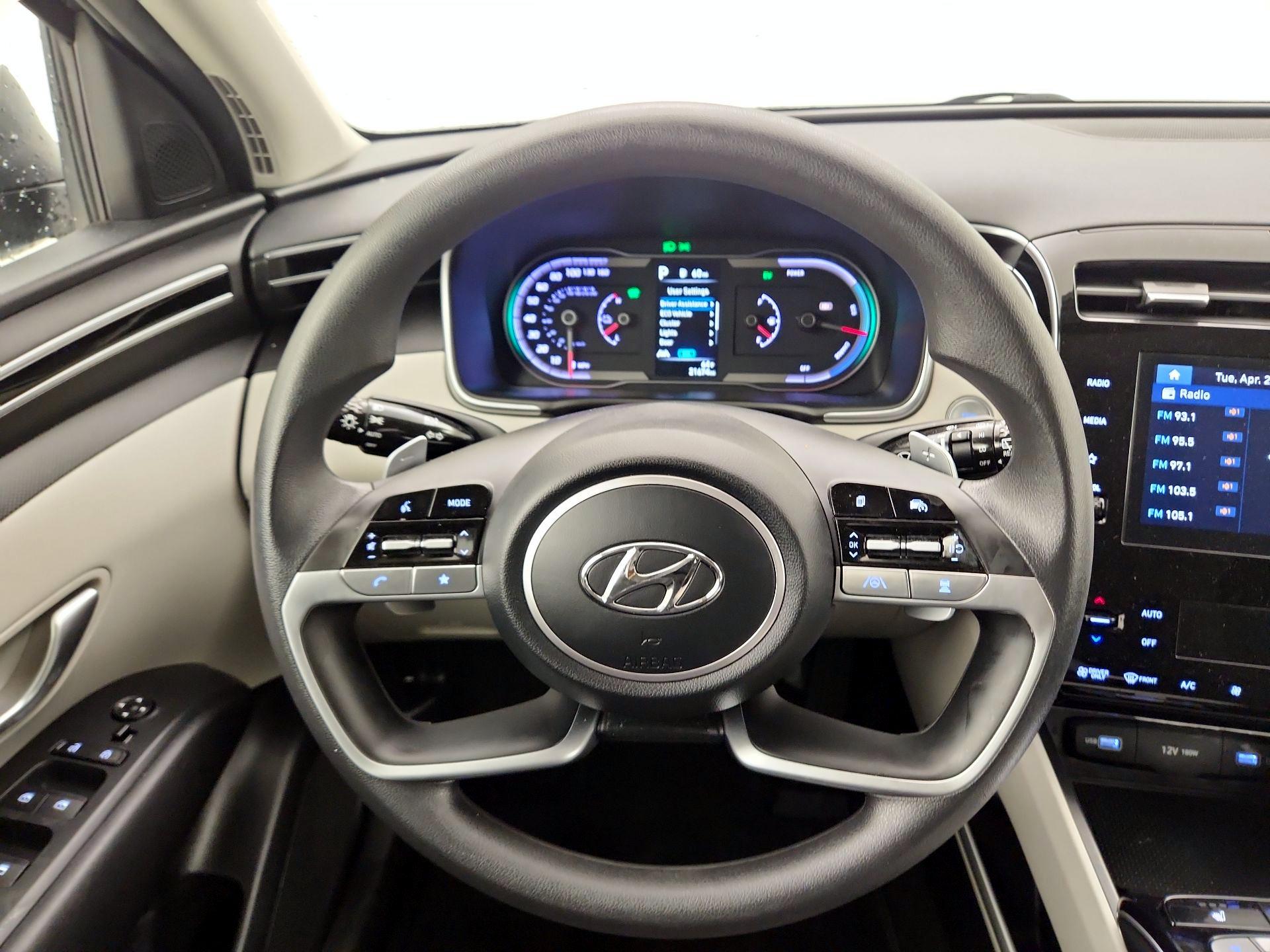 Thumbnail: 2022 Hyundai Tucson - 10