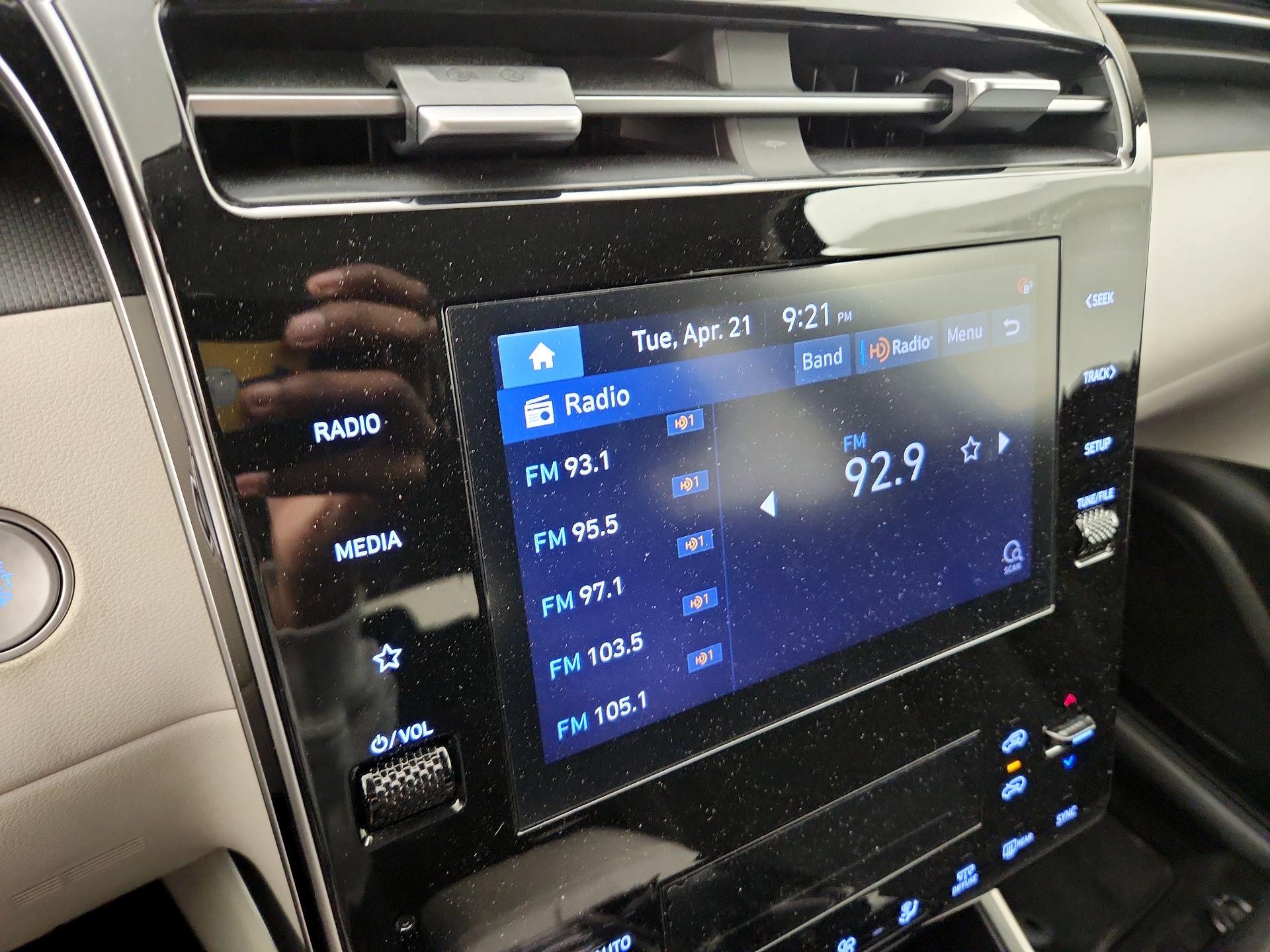 Thumbnail: 2022 Hyundai Tucson - 15