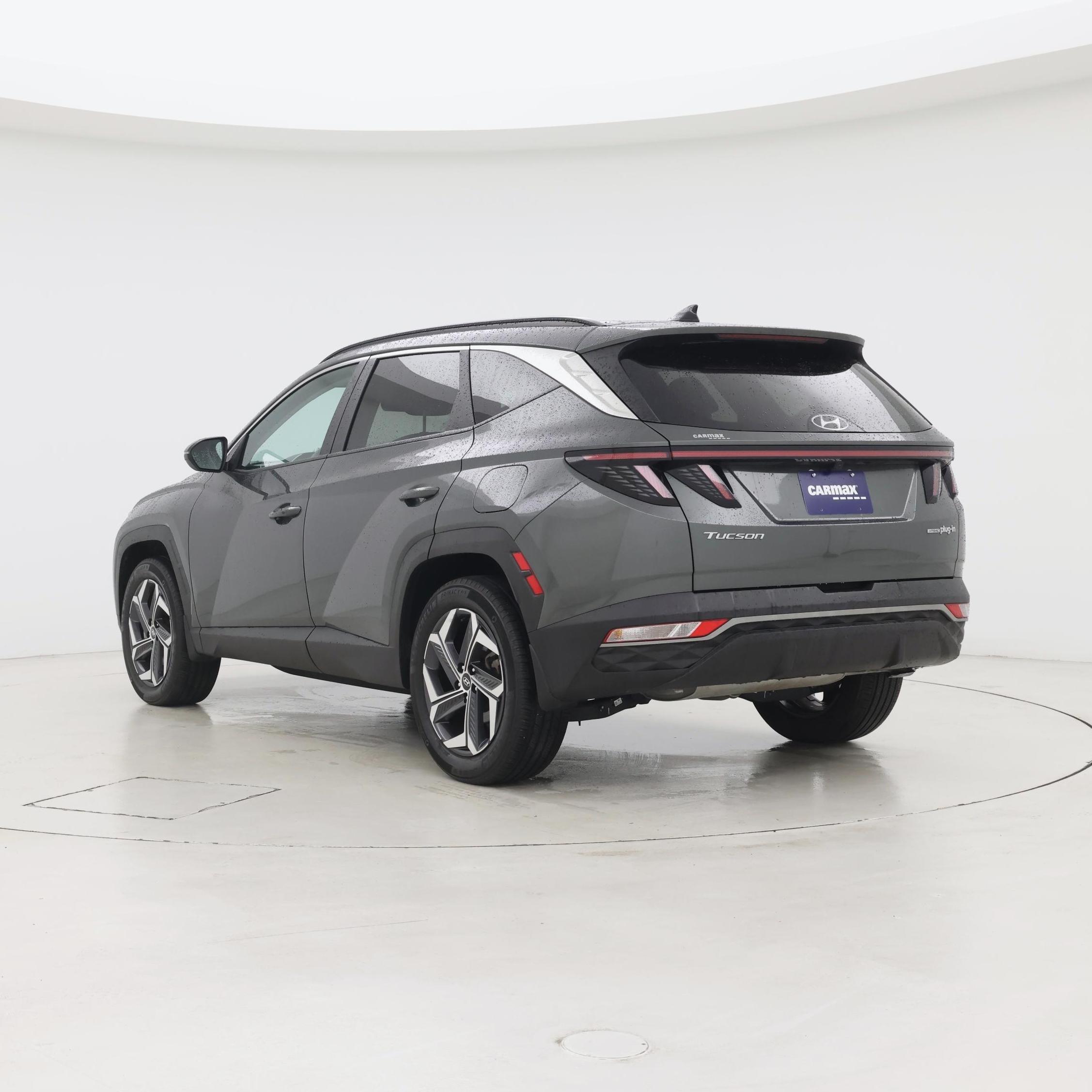 Thumbnail: 2022 Hyundai Tucson - 2