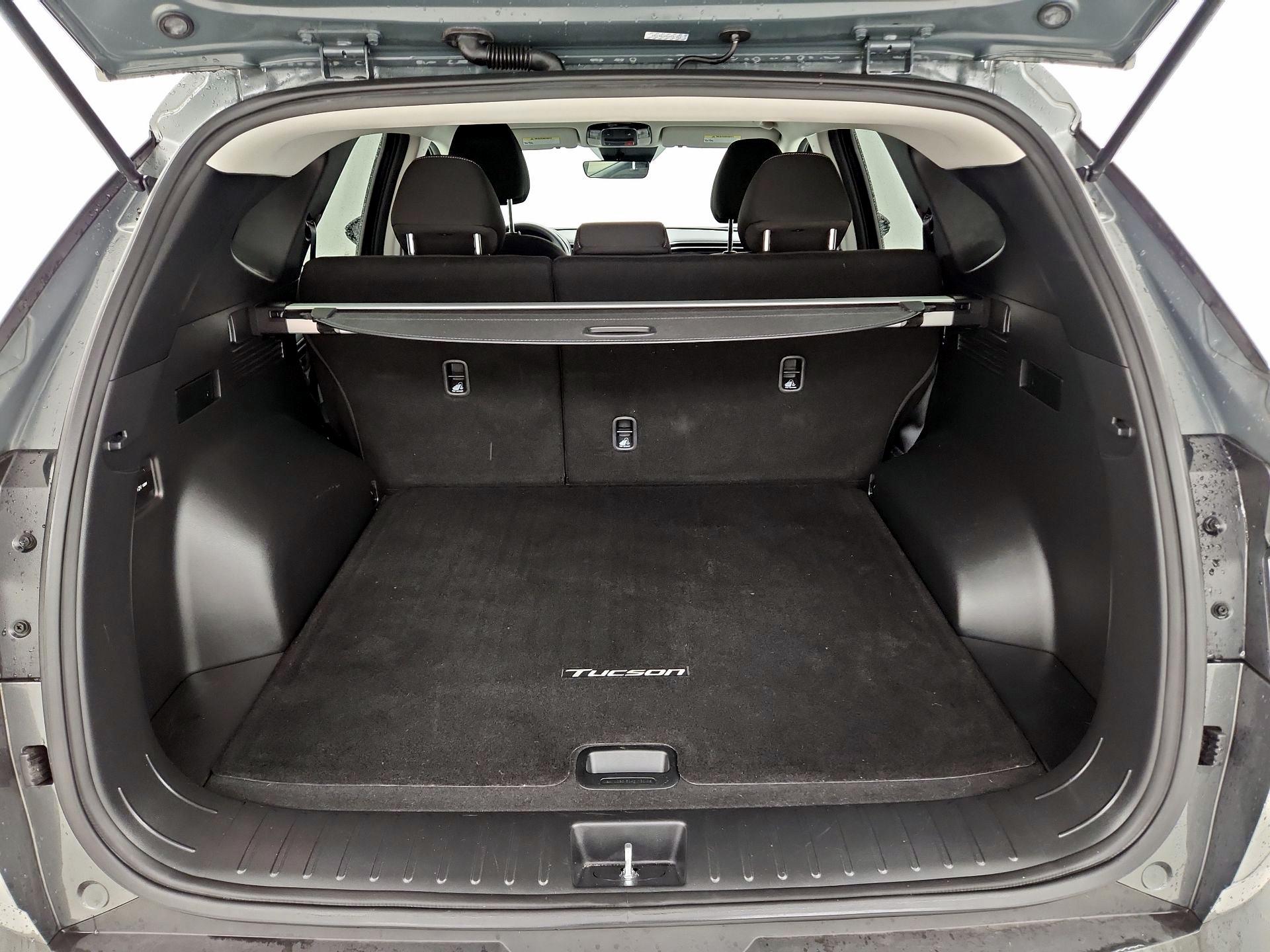 Thumbnail: 2022 Hyundai Tucson - 20