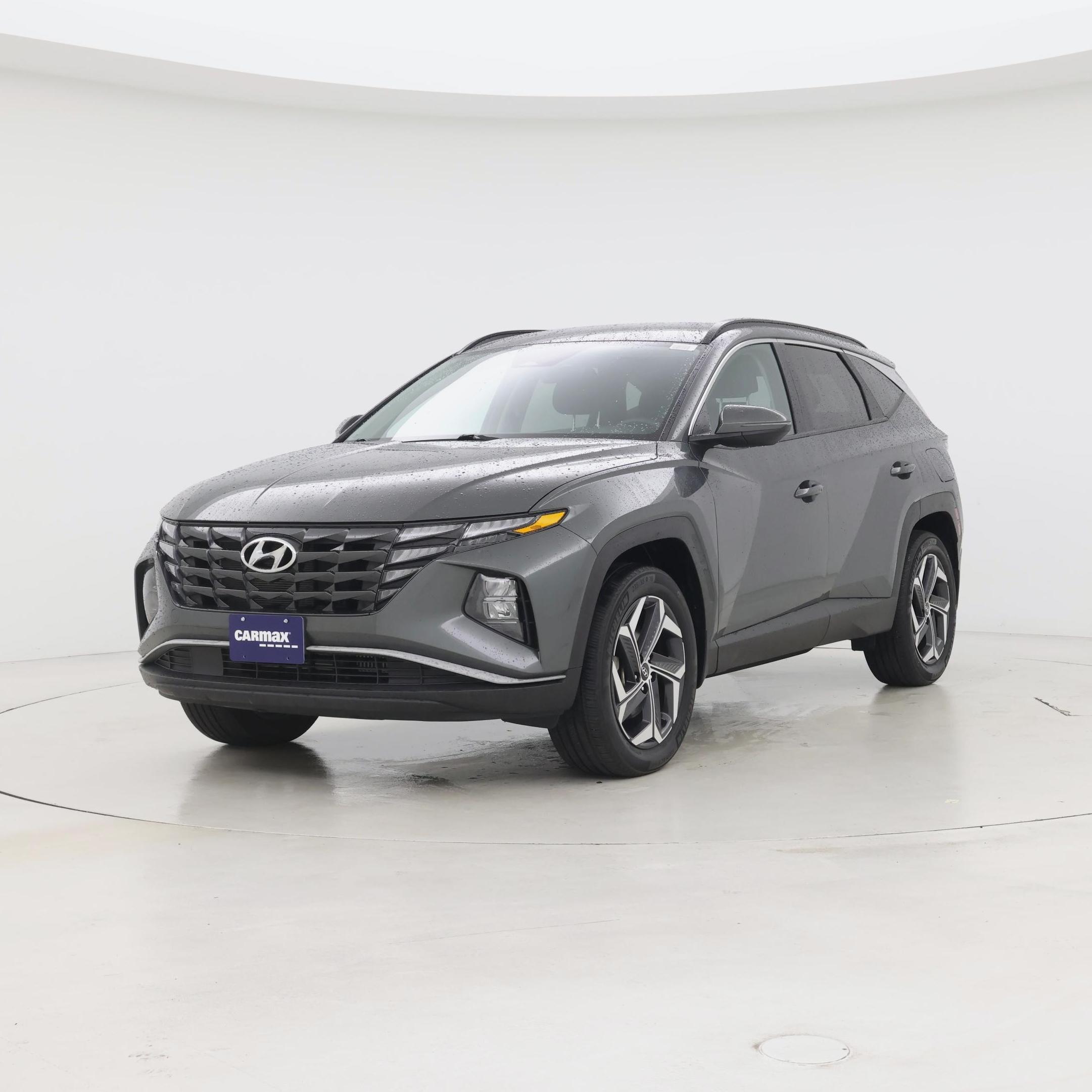 Thumbnail: 2022 Hyundai Tucson - 4