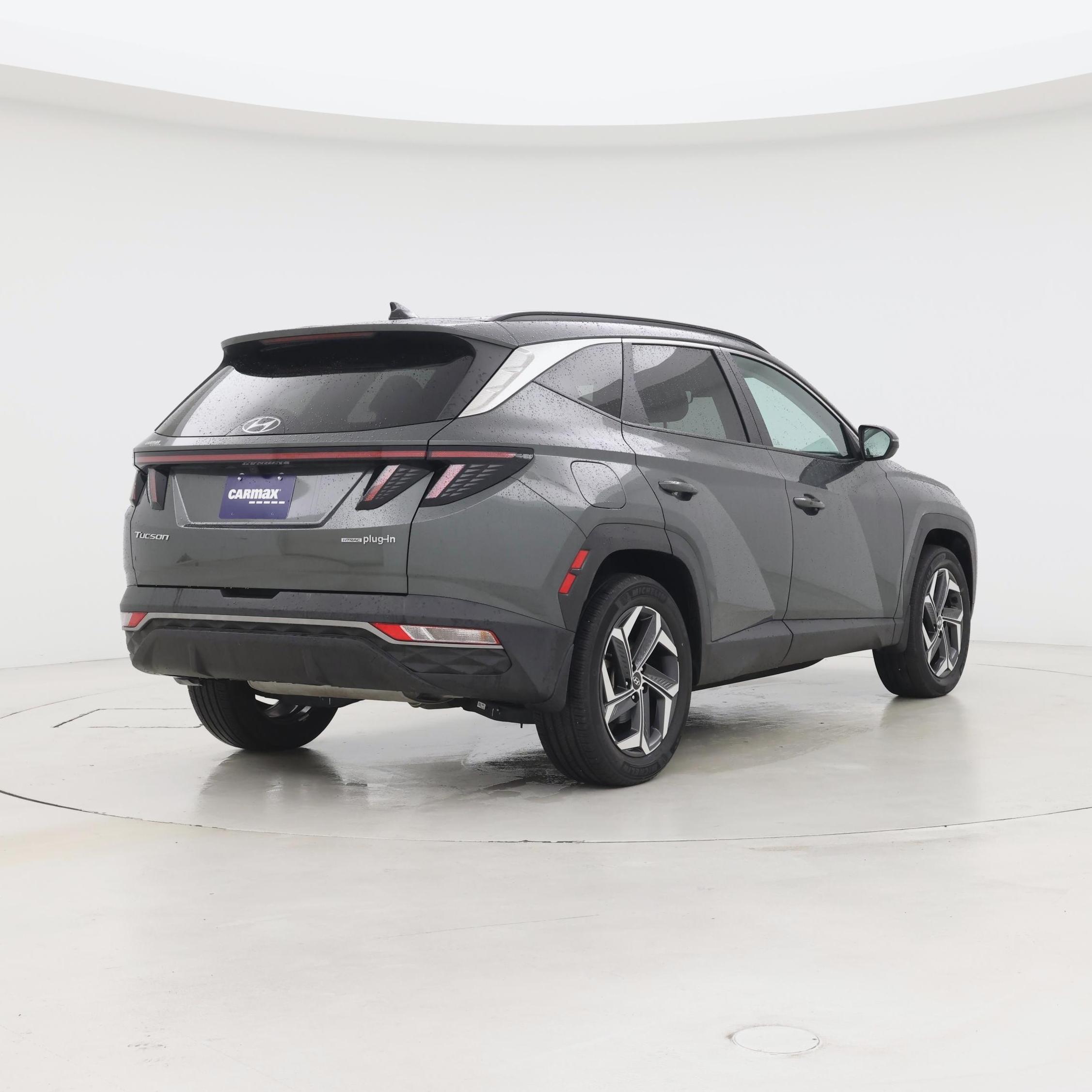 Thumbnail: 2022 Hyundai Tucson - 8