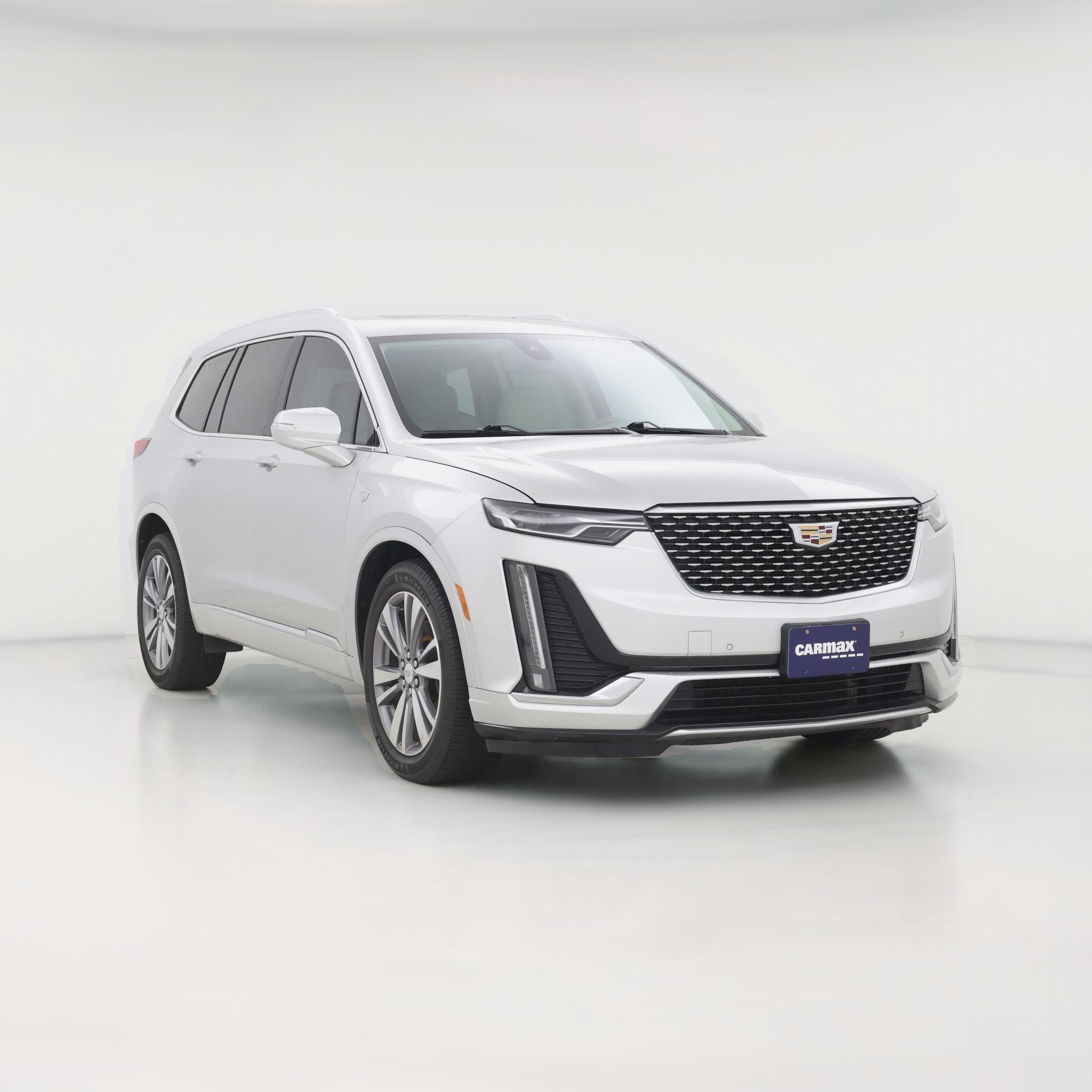 Thumbnail: 2020 Cadillac XT6 - 1