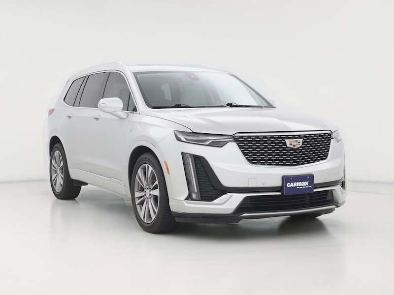 2020 Cadillac XT6 Premium Luxury -
                  Houston, TX
