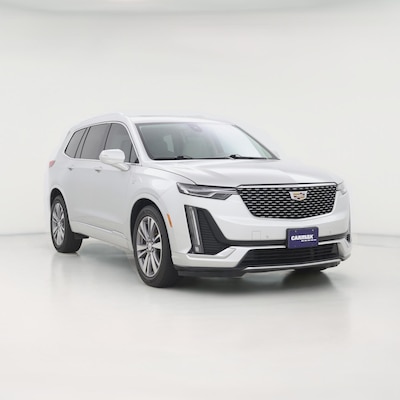 2020 Cadillac XT6 Premium Luxury