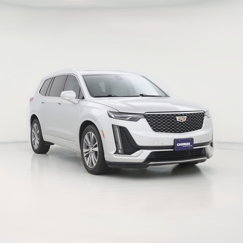 2020 Cadillac XT6 Premium Luxury
