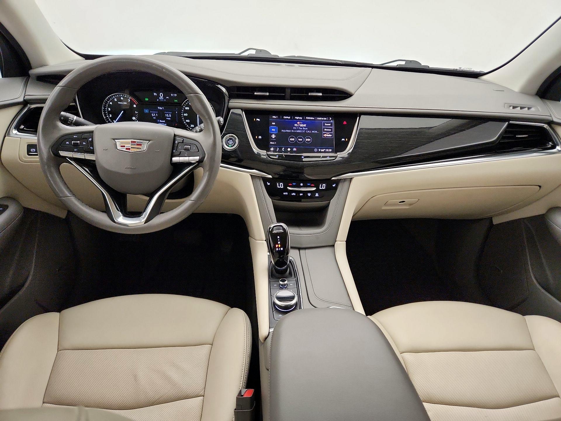 Thumbnail: 2020 Cadillac XT6 - 9