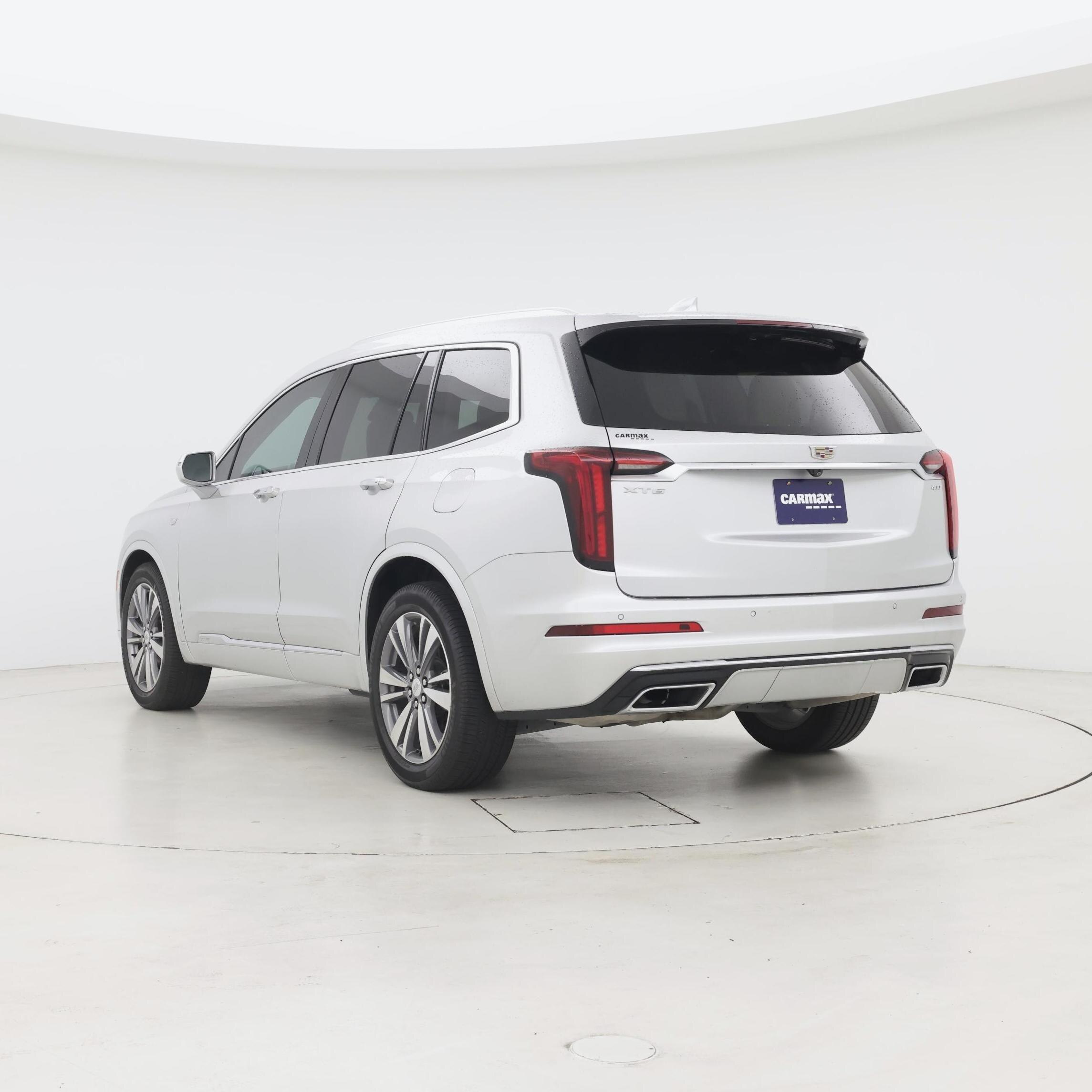 Thumbnail: 2020 Cadillac XT6 - 2