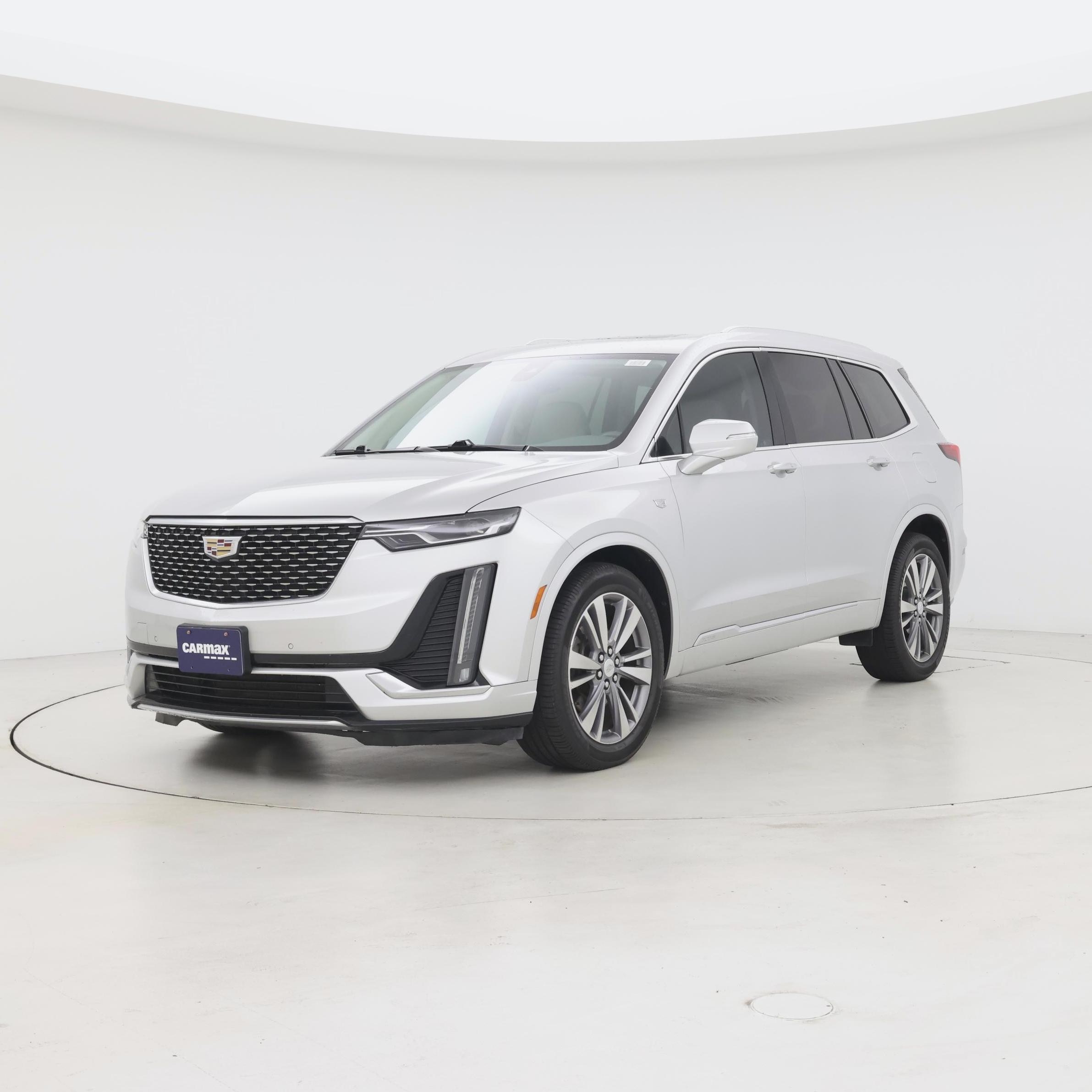 Thumbnail: 2020 Cadillac XT6 - 4