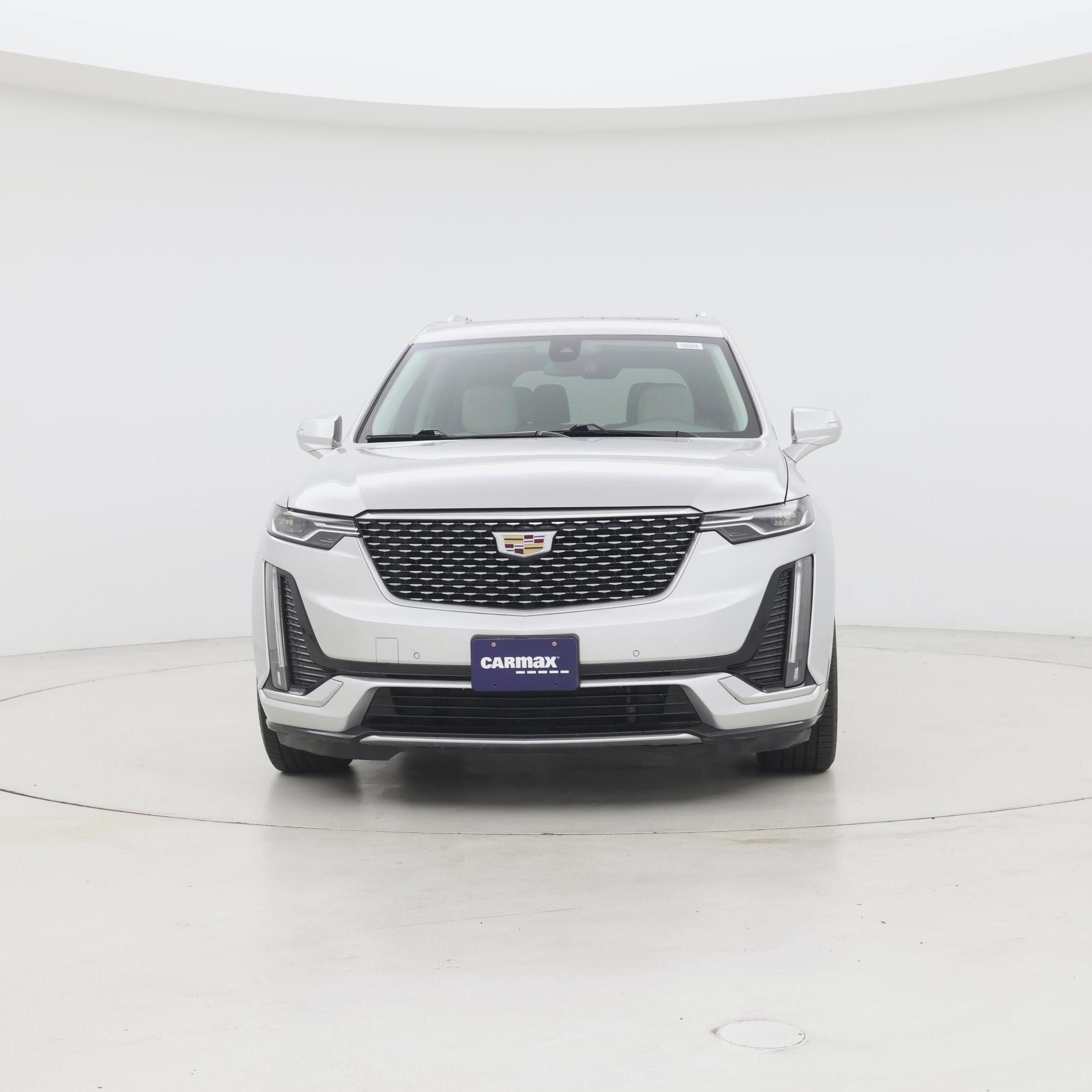 Thumbnail: 2020 Cadillac XT6 - 5