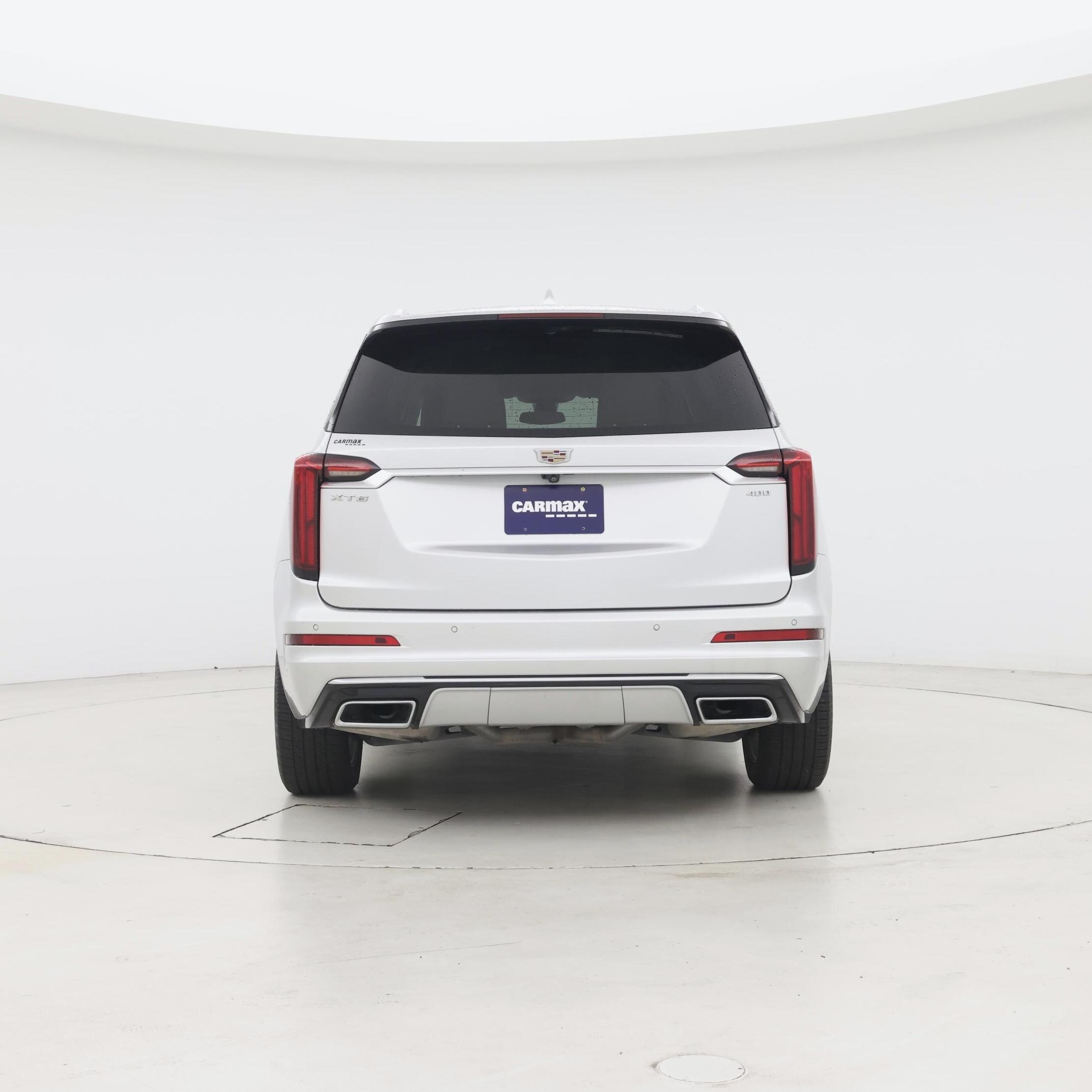 Thumbnail: 2020 Cadillac XT6 - 6