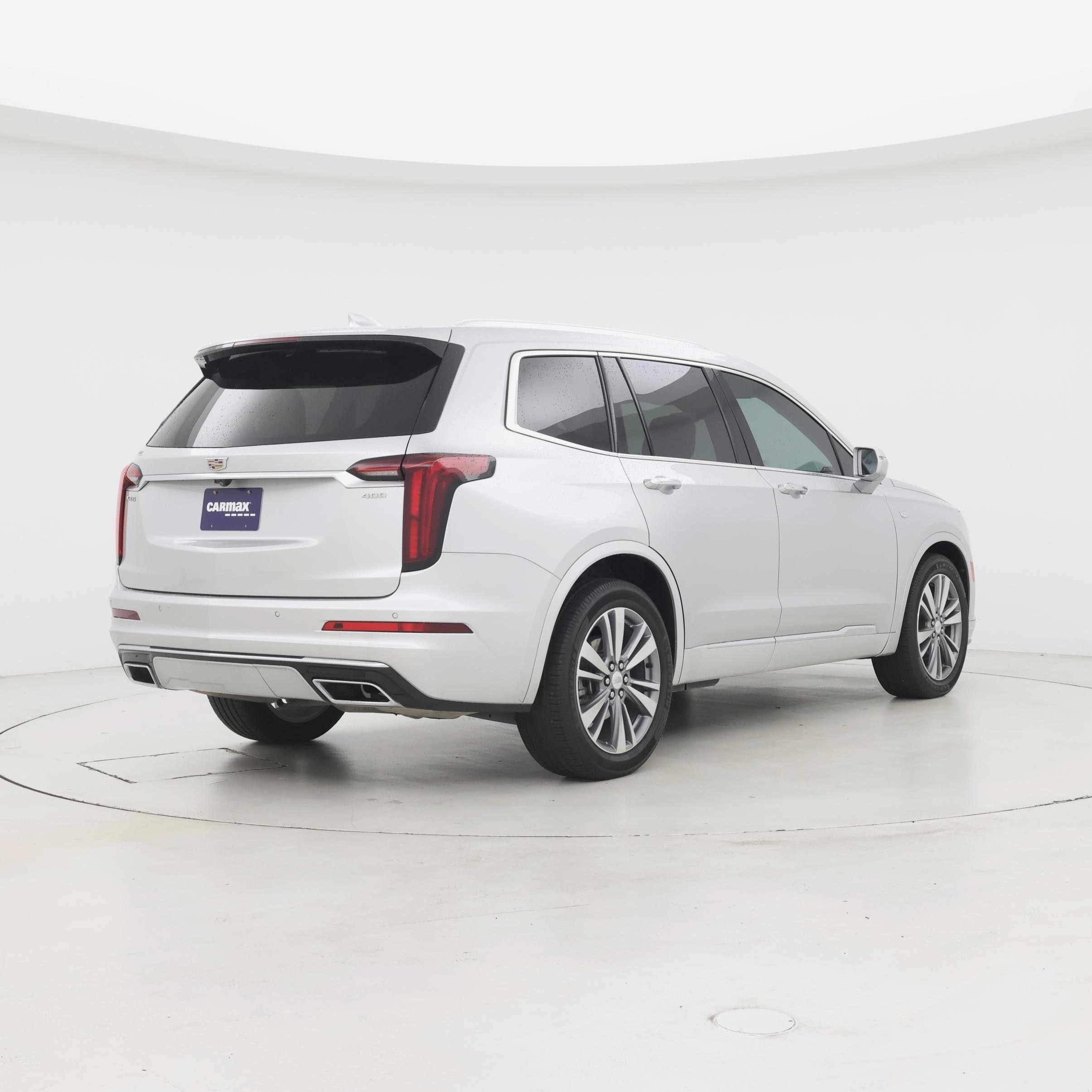 Thumbnail: 2020 Cadillac XT6 - 8