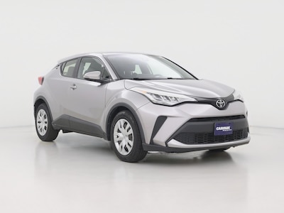 2020 Toyota C-HR LE
