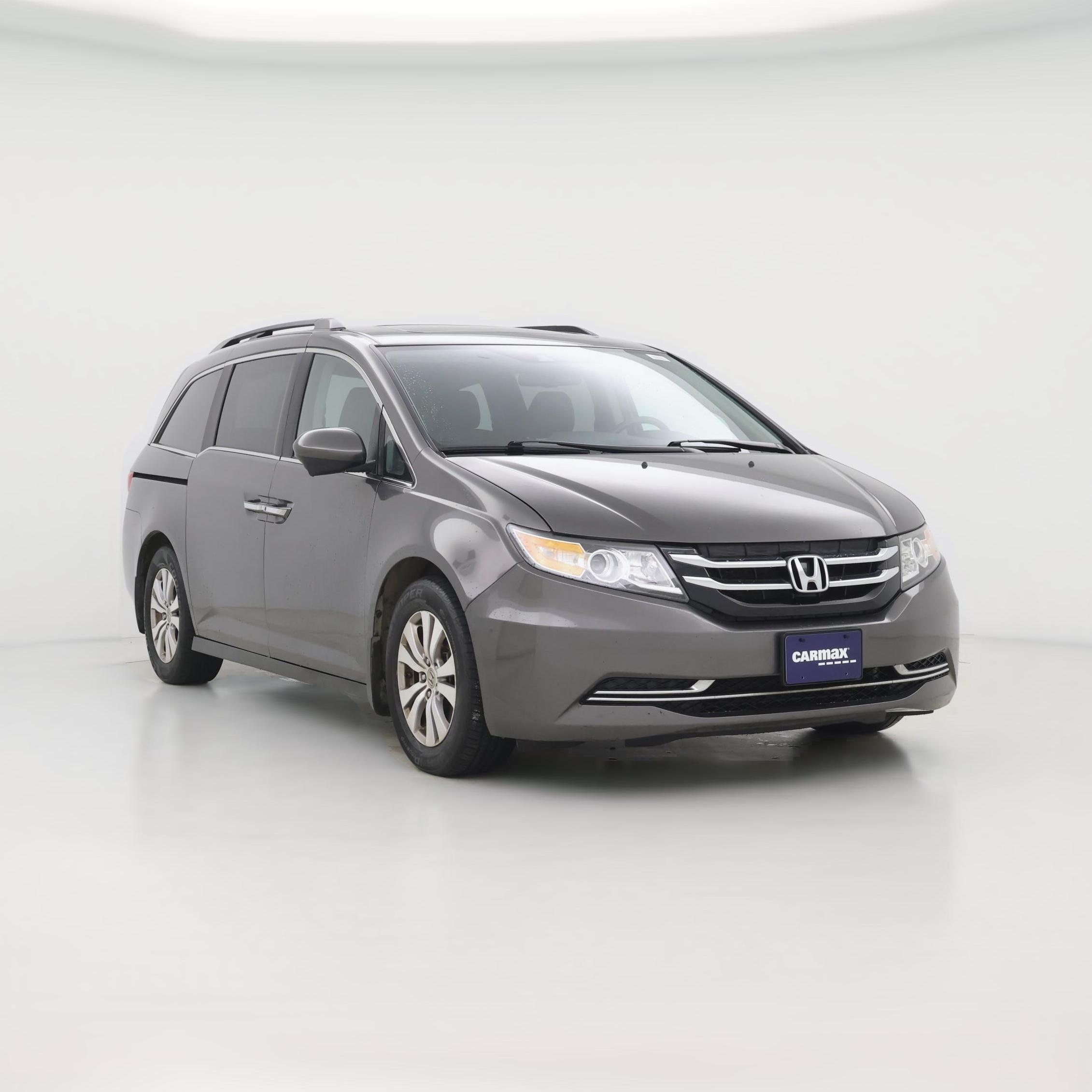 Thumbnail: 2014 Honda Odyssey - 1