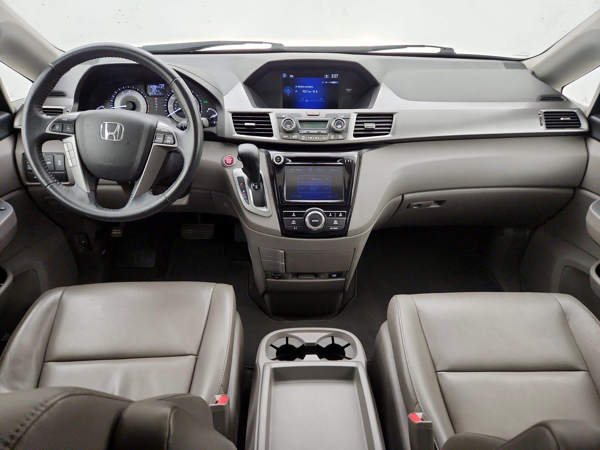 Thumbnail: 2014 Honda Odyssey - 9