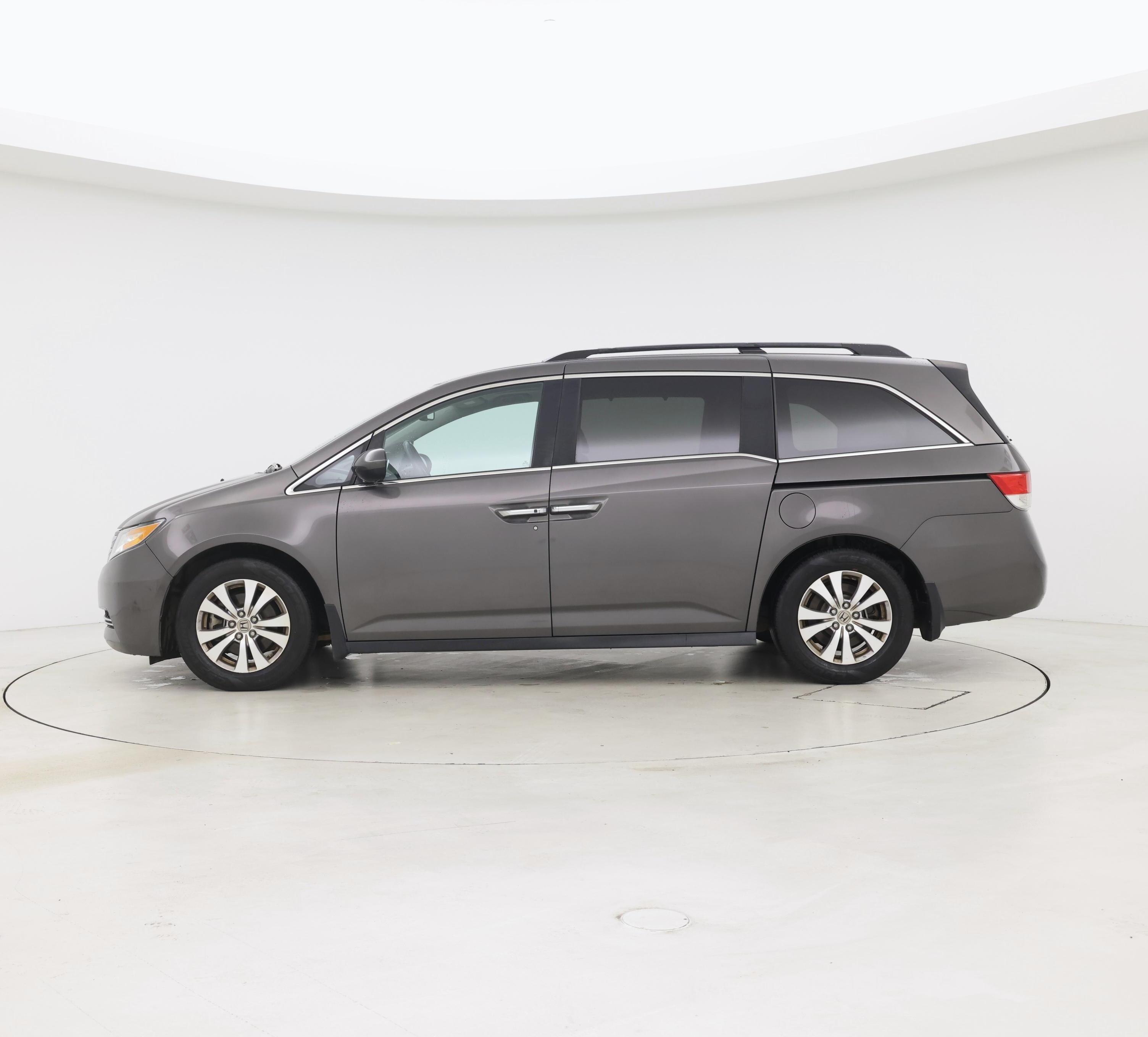 Thumbnail: 2014 Honda Odyssey - 3