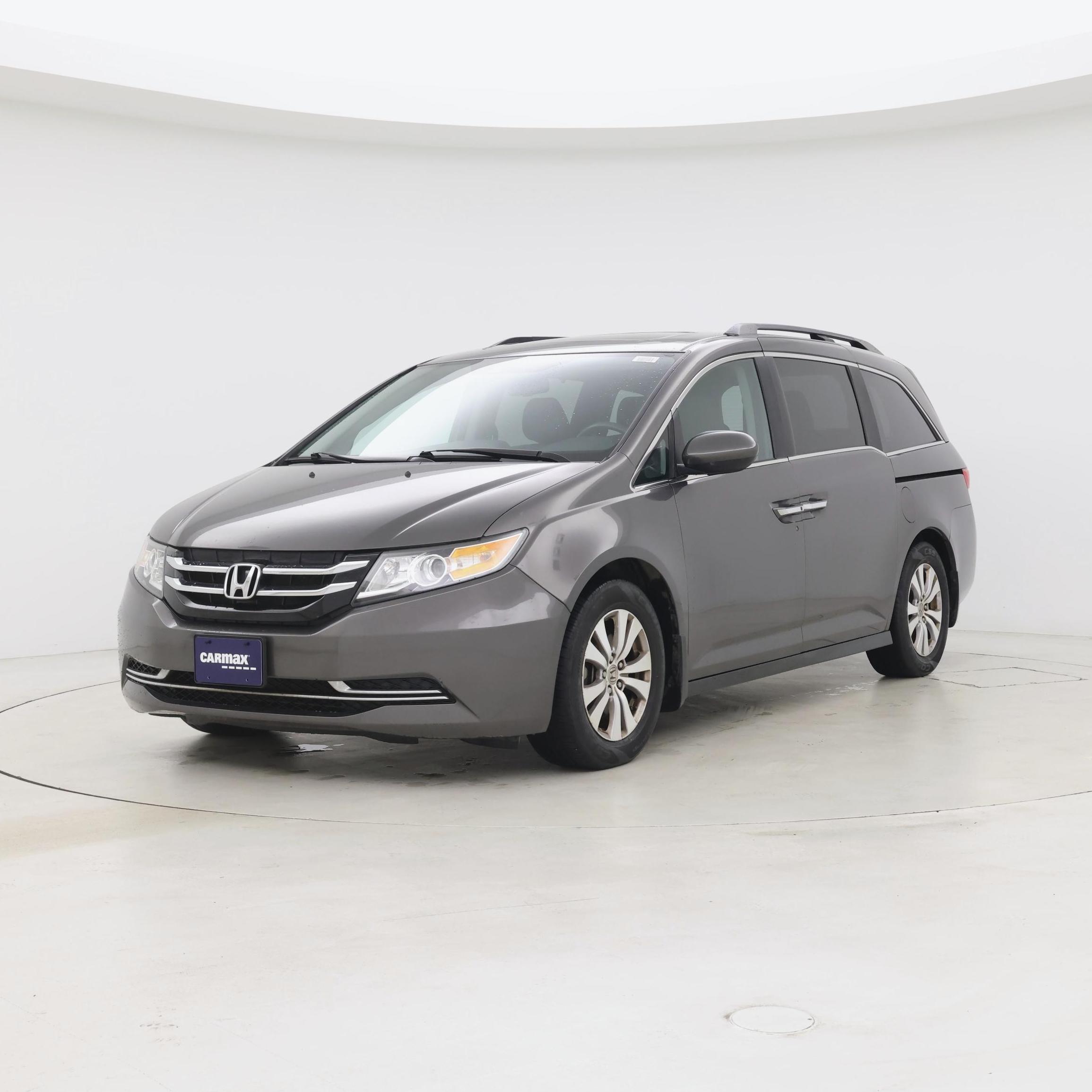 Thumbnail: 2014 Honda Odyssey - 4