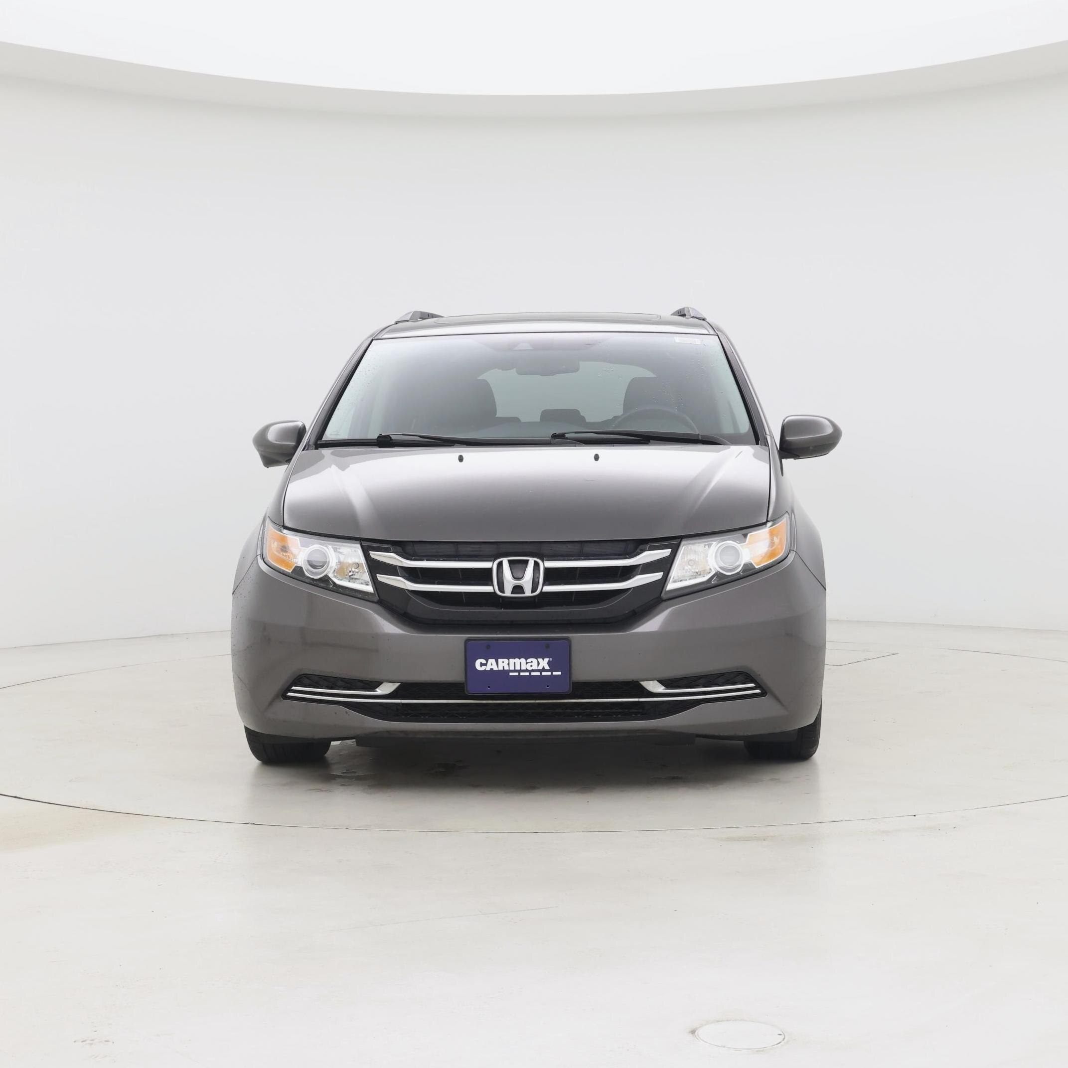 Thumbnail: 2014 Honda Odyssey - 5