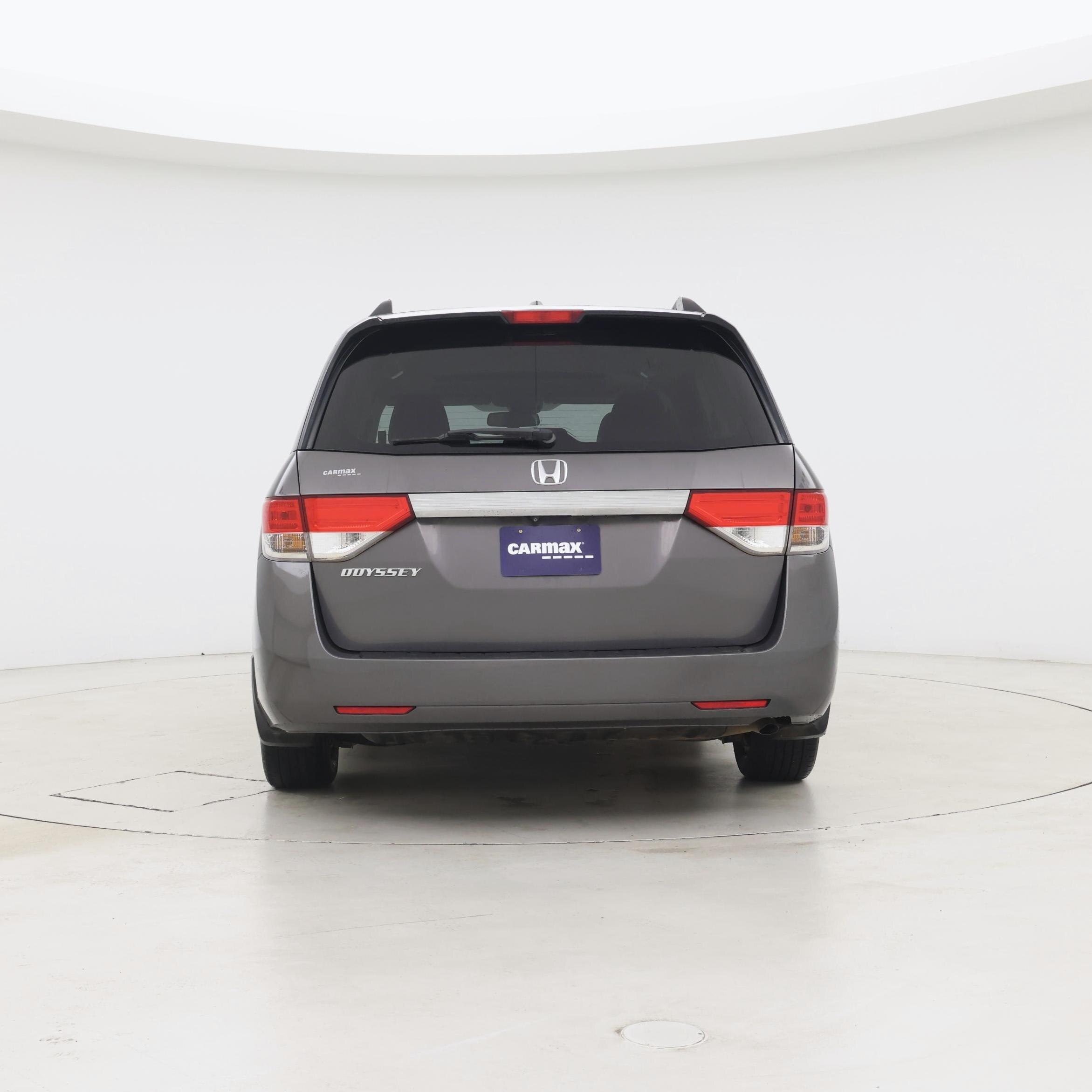 Thumbnail: 2014 Honda Odyssey - 6