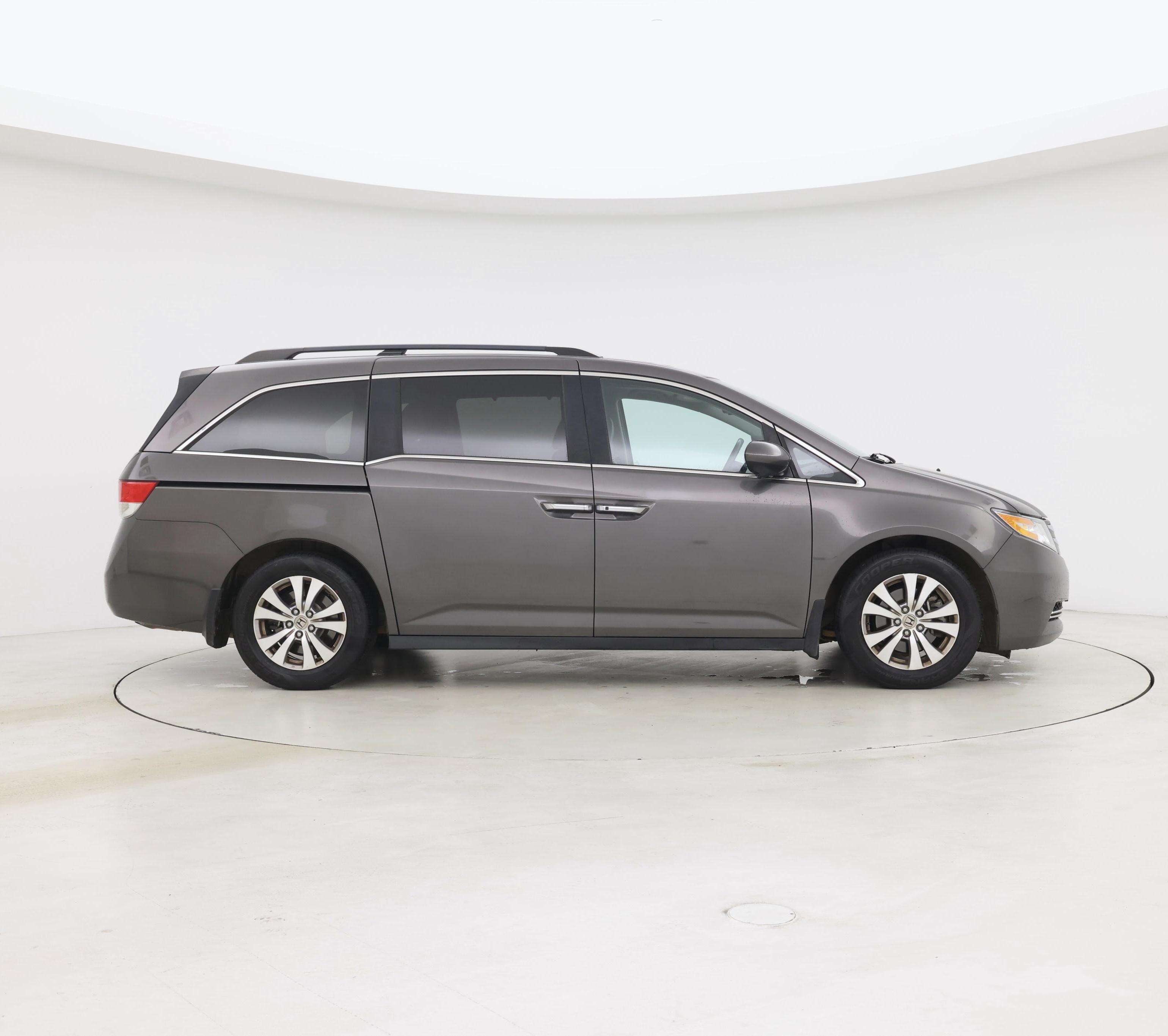 Thumbnail: 2014 Honda Odyssey - 7