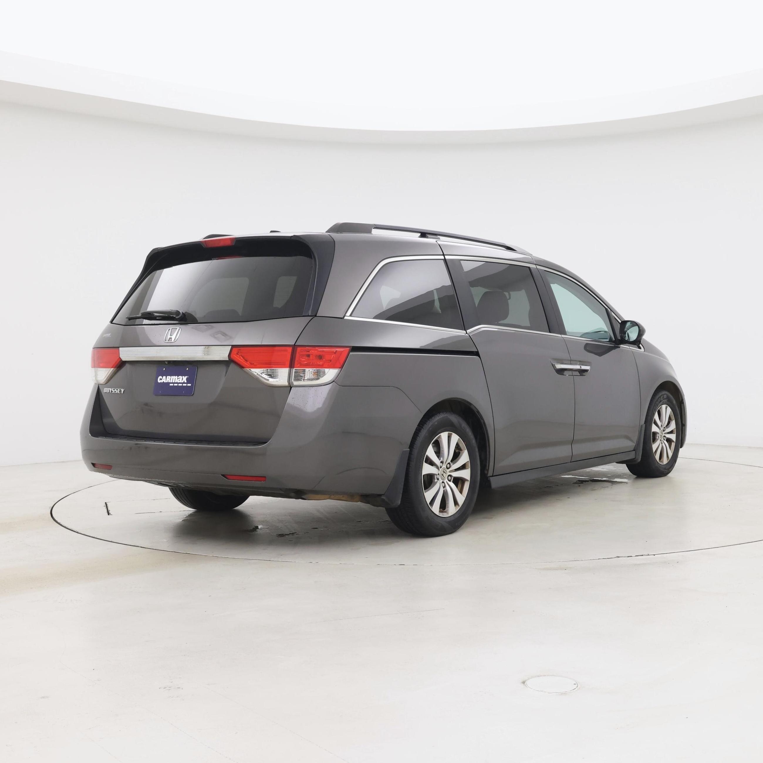 Thumbnail: 2014 Honda Odyssey - 8