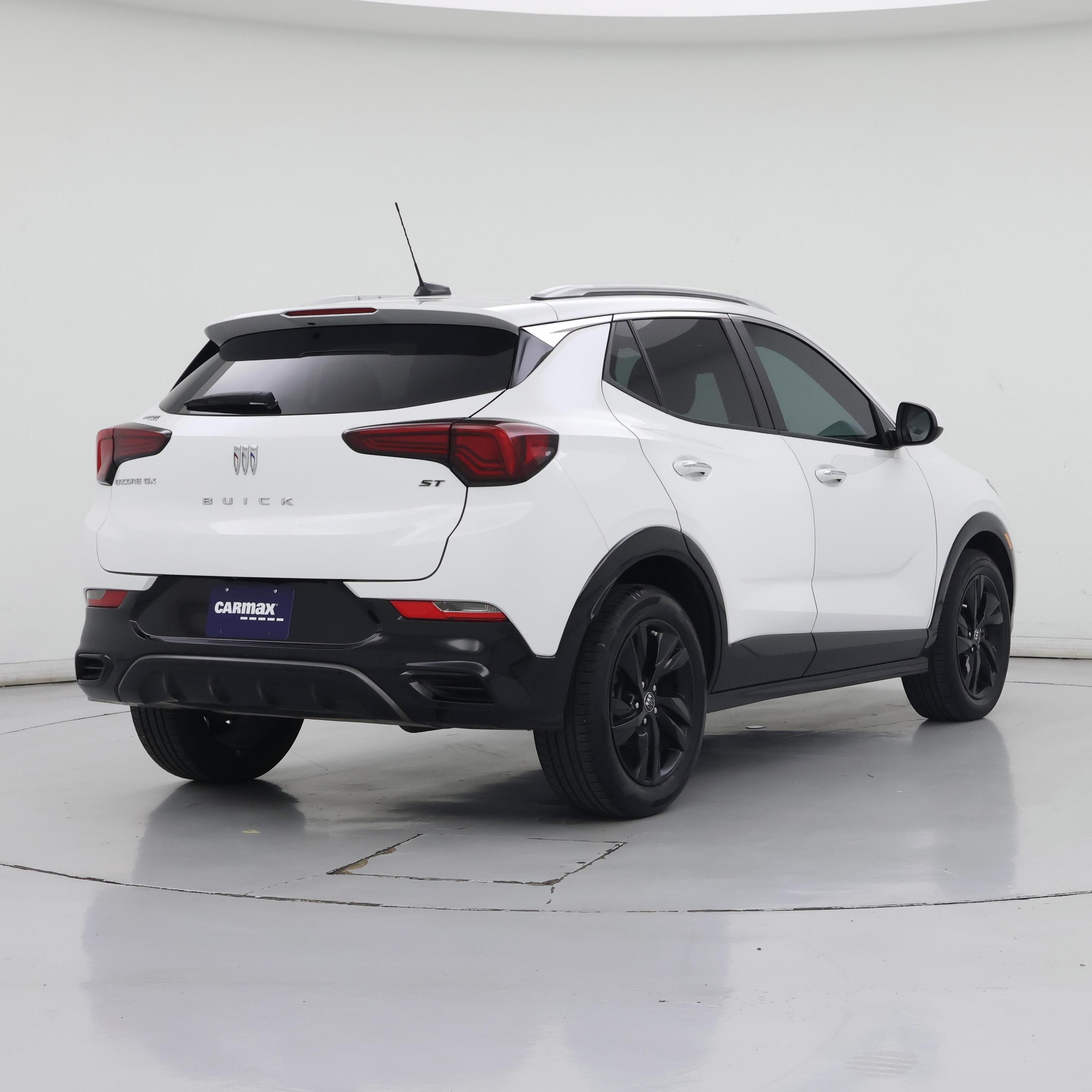 Thumbnail: 2024 Buick Encore GX - 8