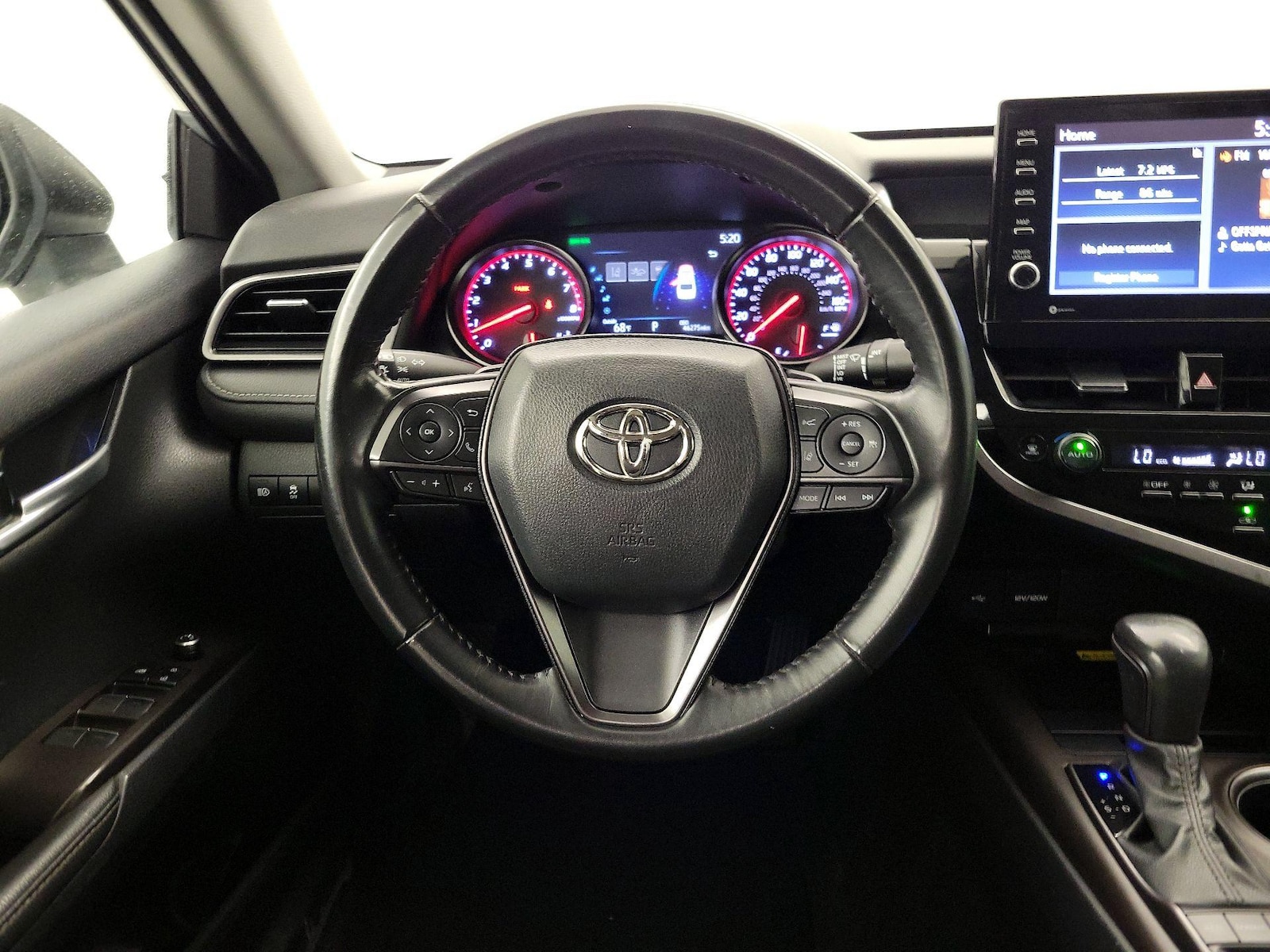 2023 Toyota Camry XSE - Photo 11