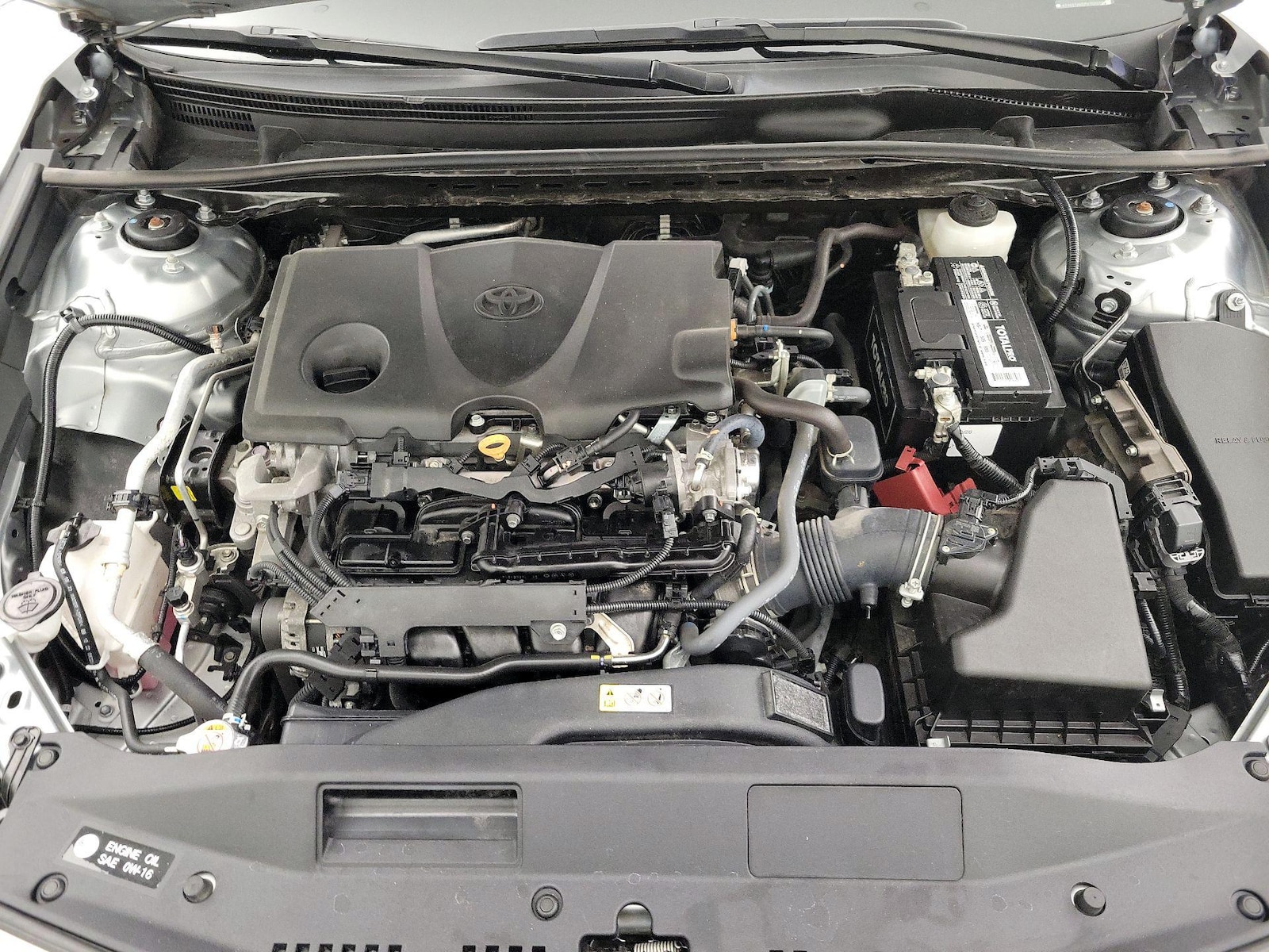 2023 Toyota Camry XSE - Photo 21
