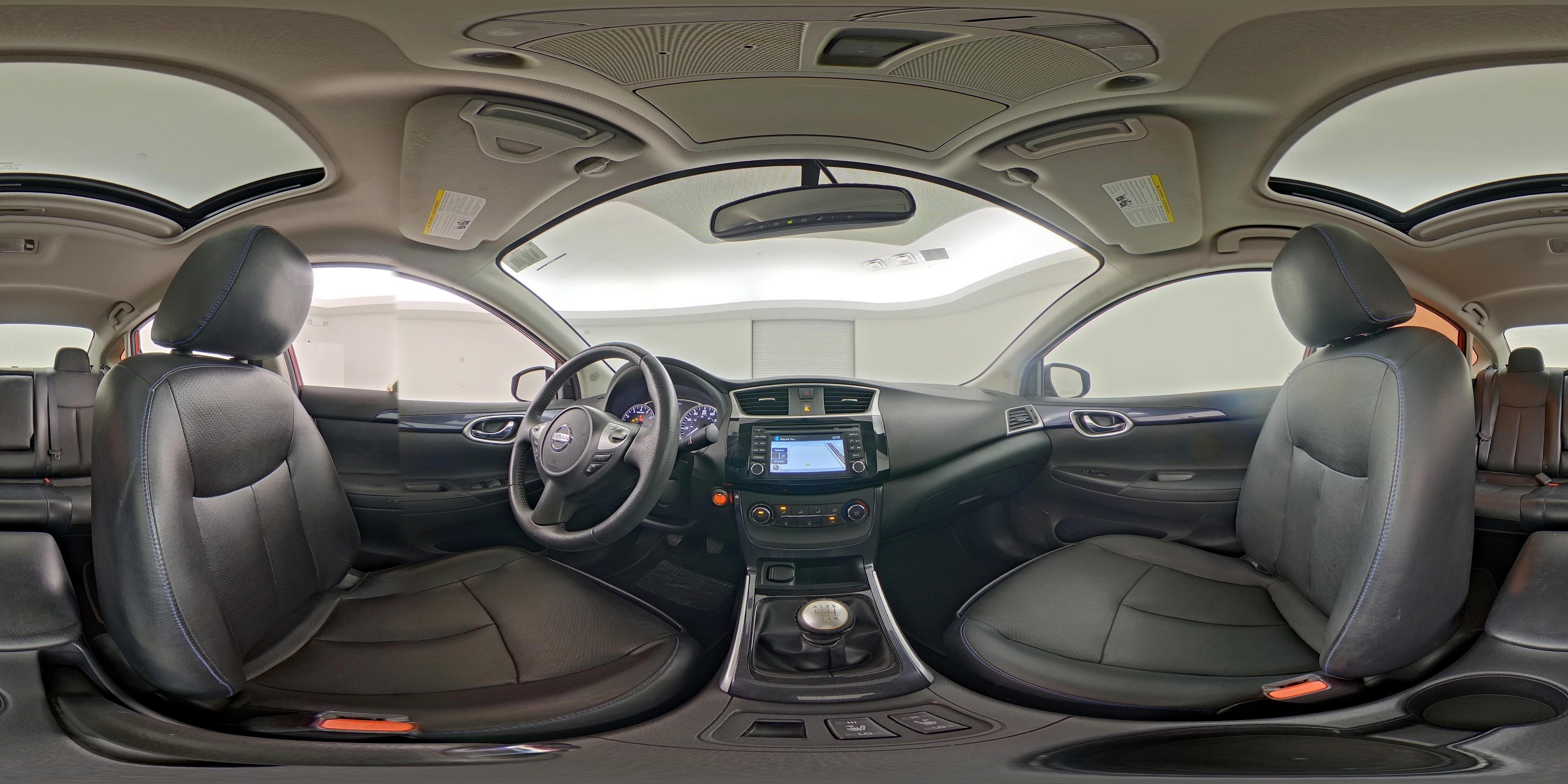 2017 Nissan Sentra SR Turbo - Photo 27